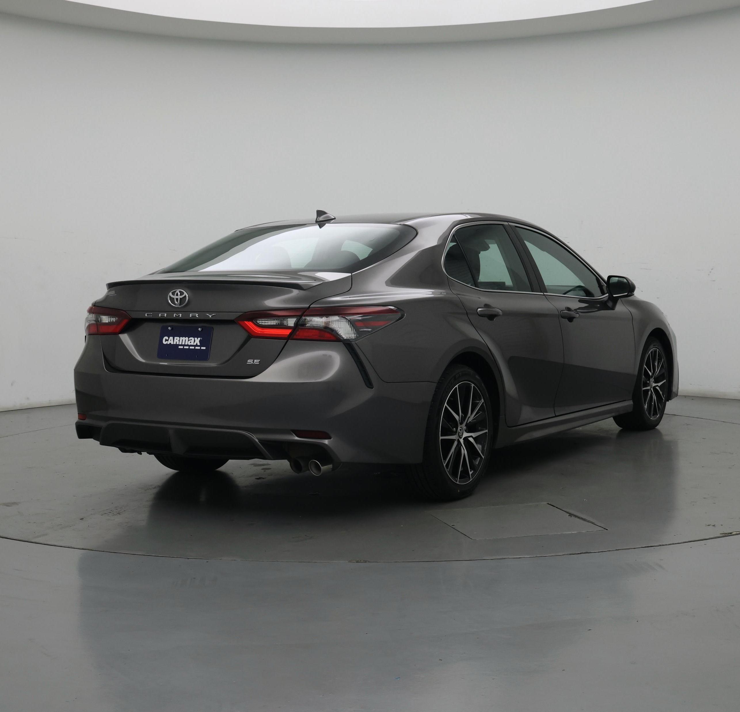 Thumbnail: 2024 Toyota Camry - 8
