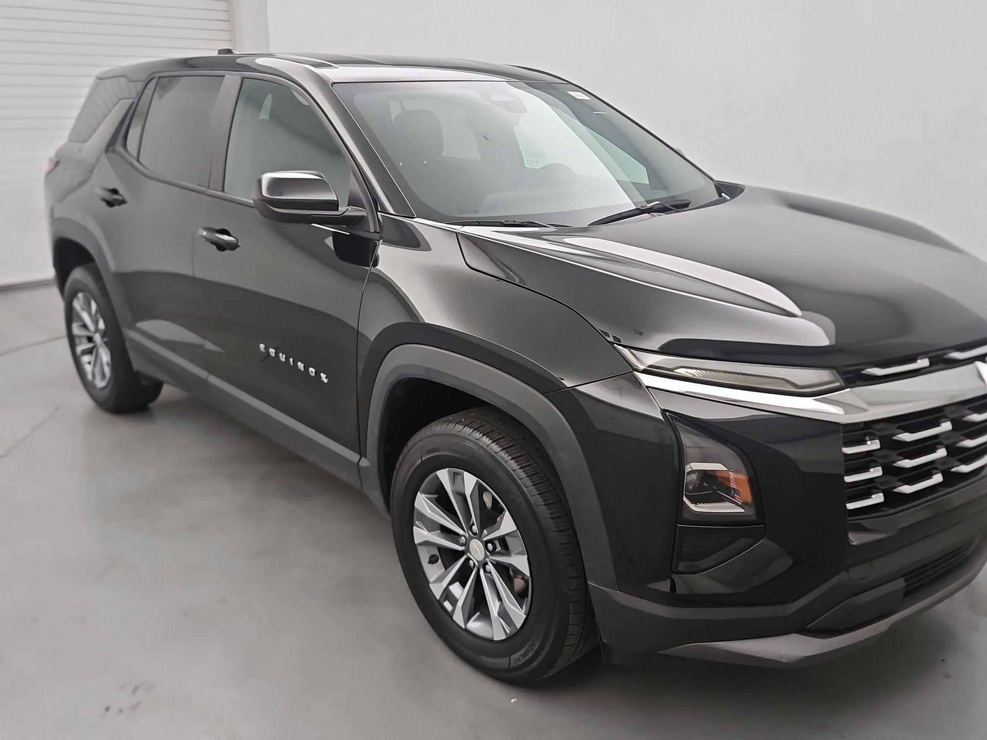 Thumbnail: 2025 Chevrolet Equinox - 1
