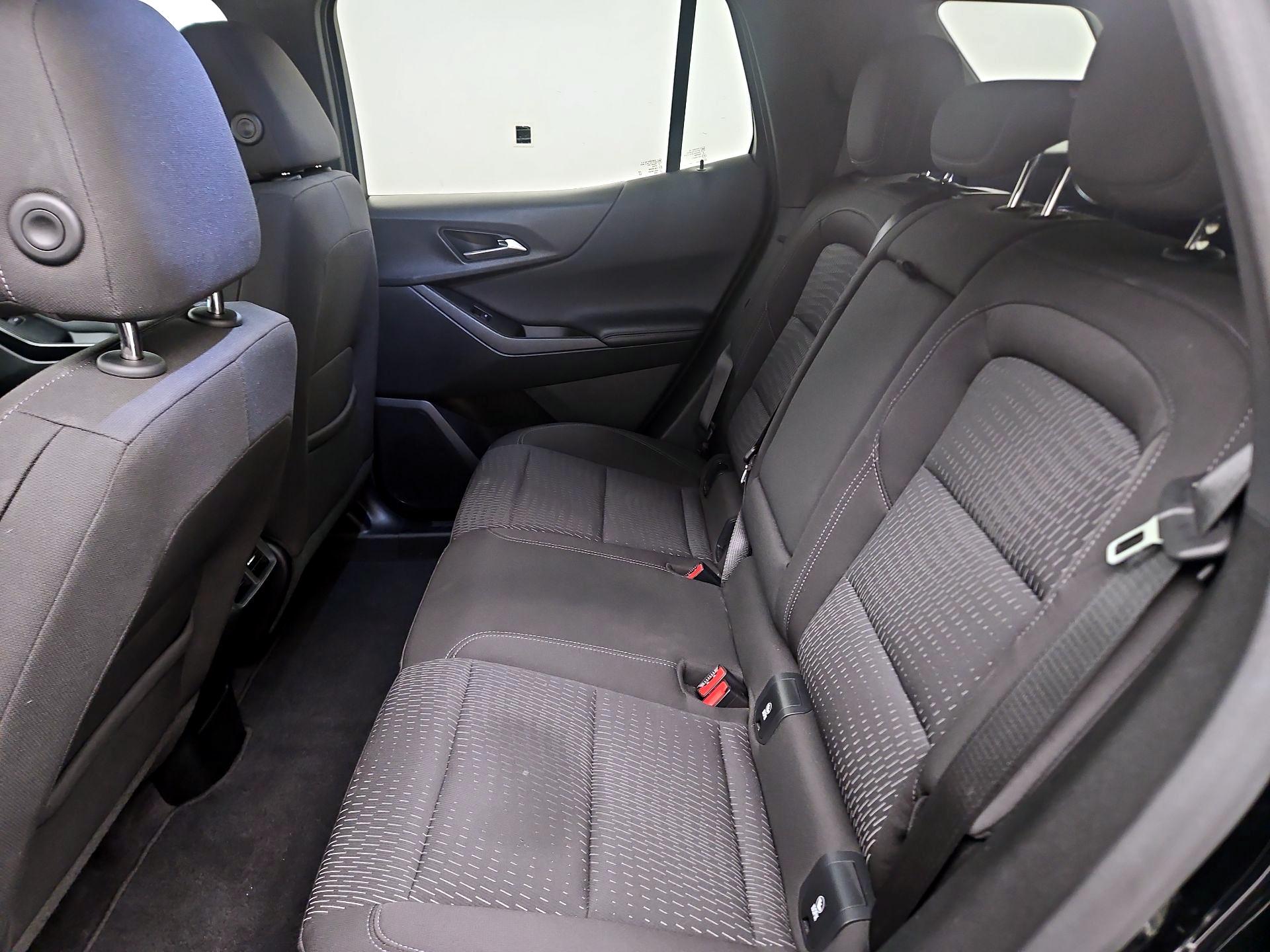 Thumbnail: 2025 Chevrolet Equinox - 18