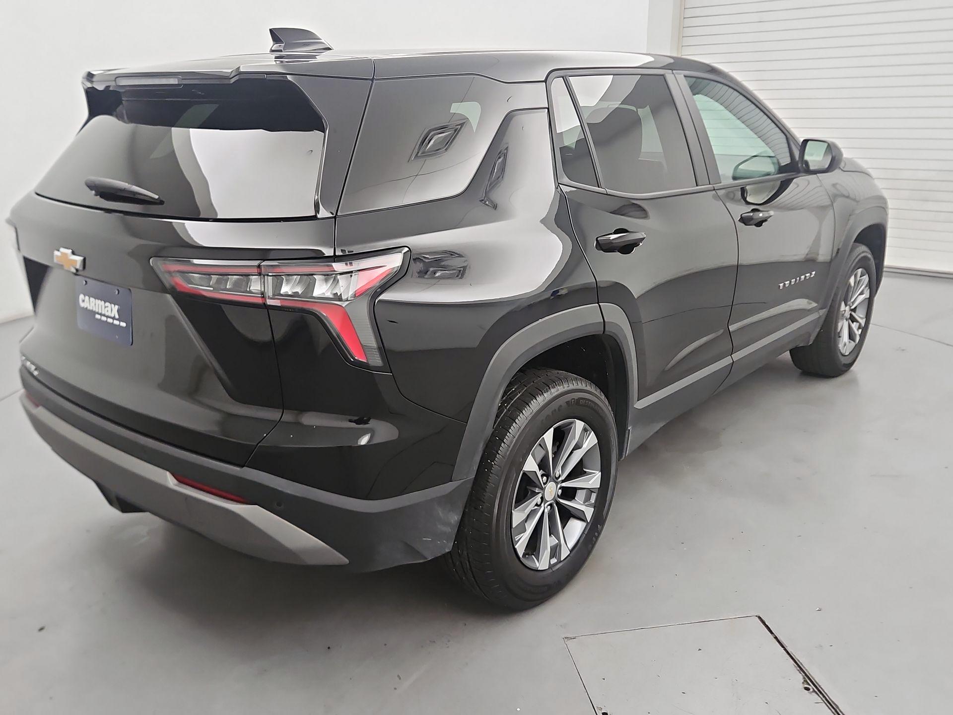 Thumbnail: 2025 Chevrolet Equinox - 5