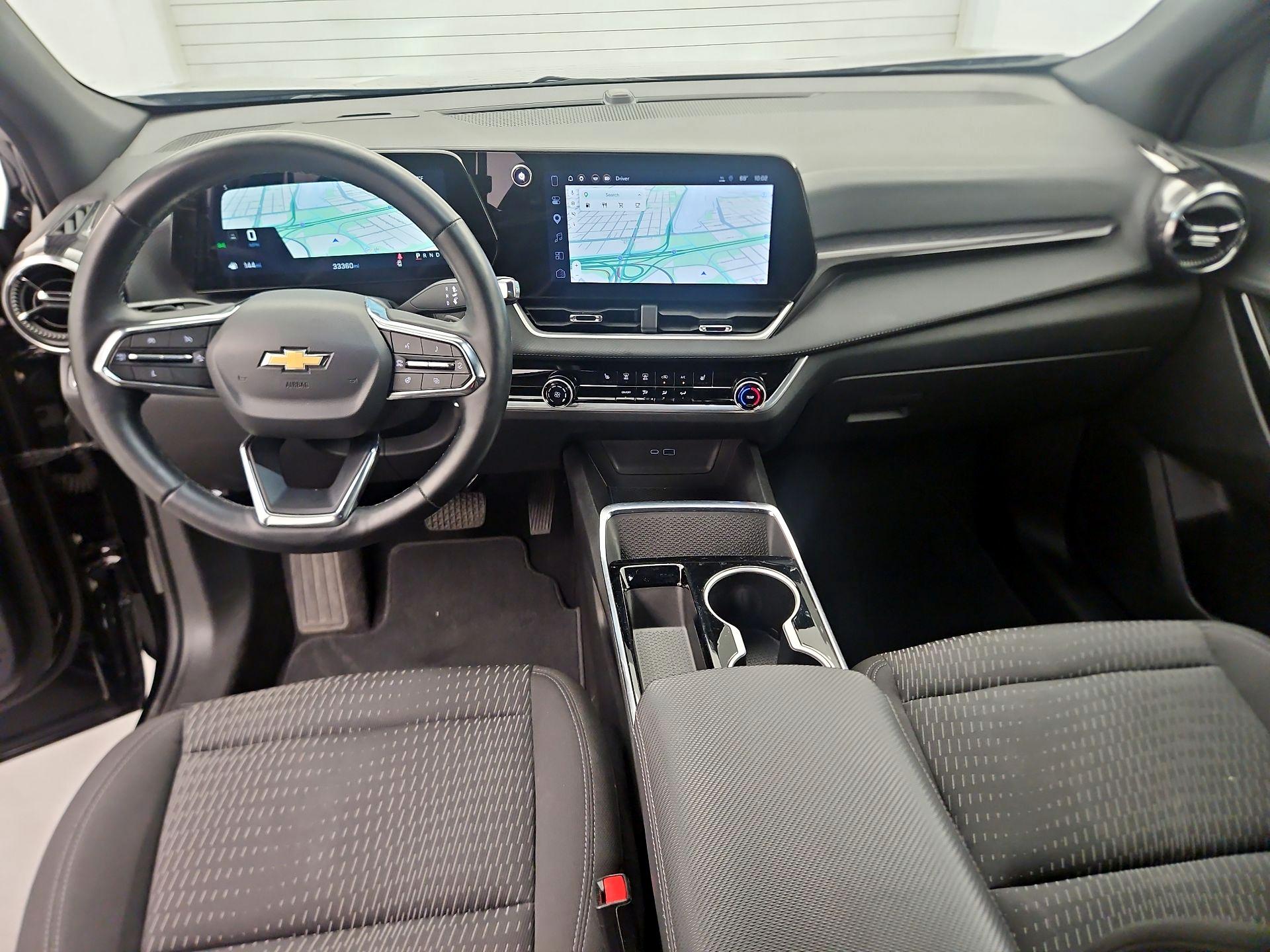 Thumbnail: 2025 Chevrolet Equinox - 8