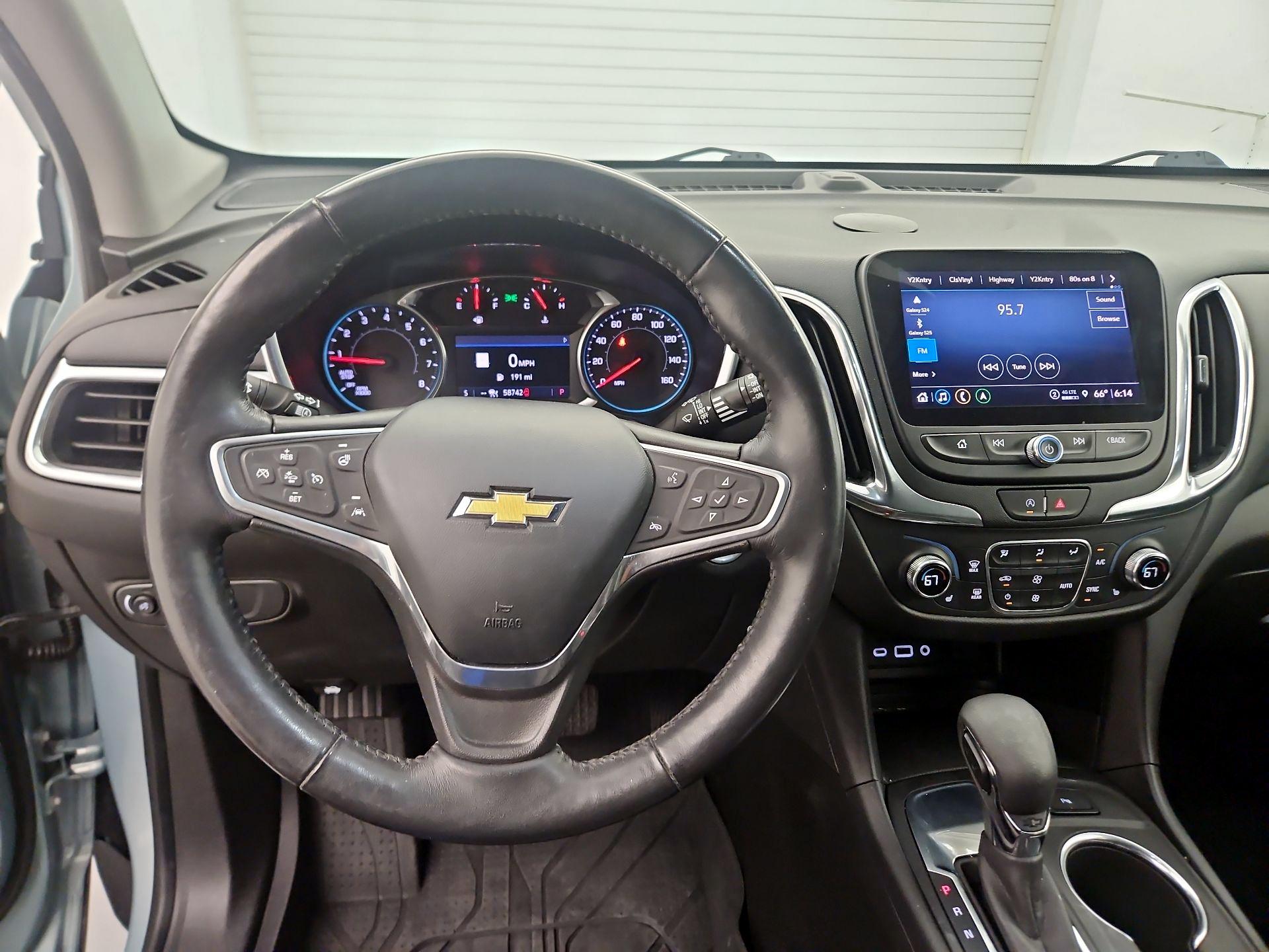 Thumbnail: 2022 Chevrolet Equinox - 9