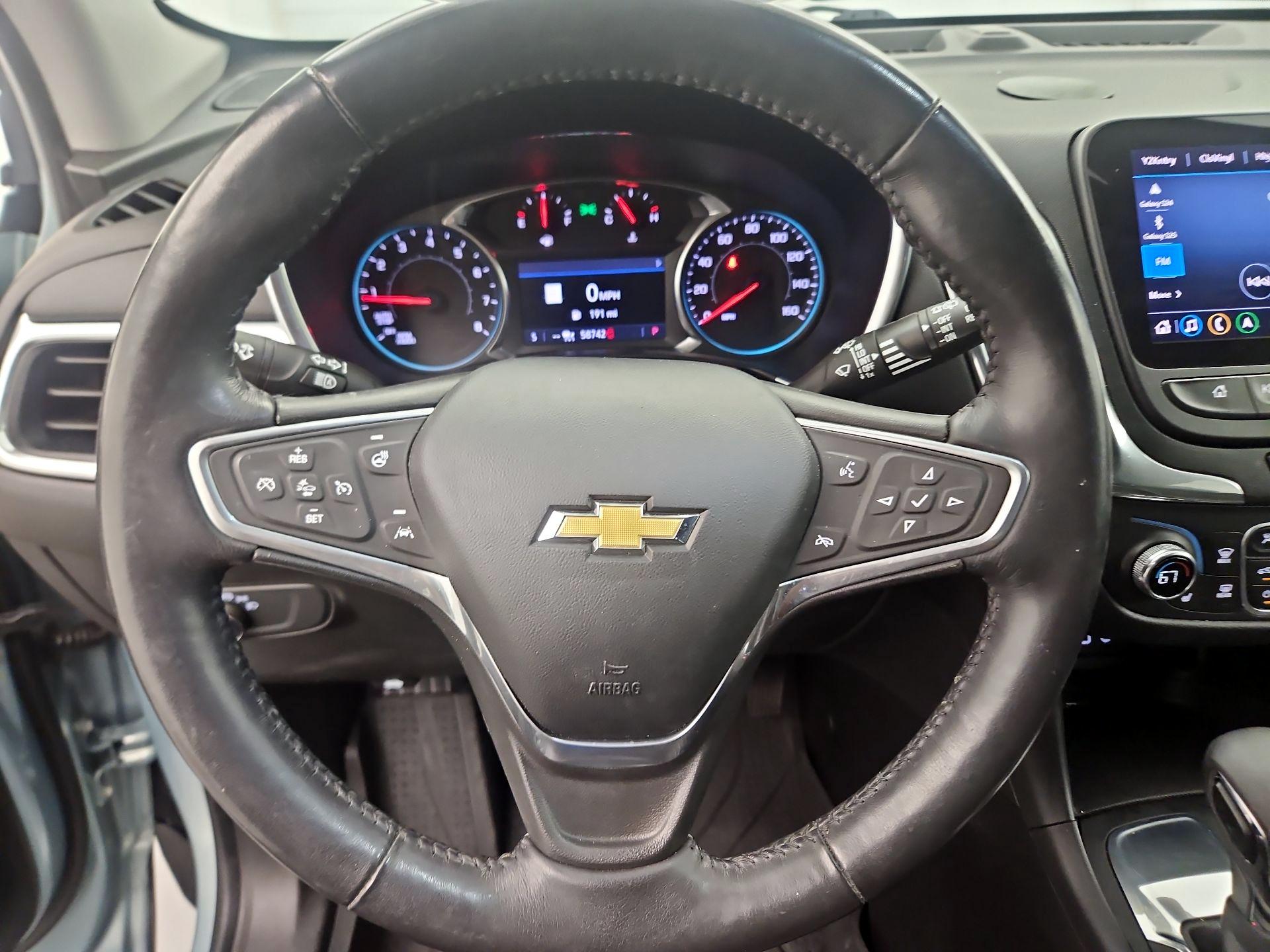 Thumbnail: 2022 Chevrolet Equinox - 10