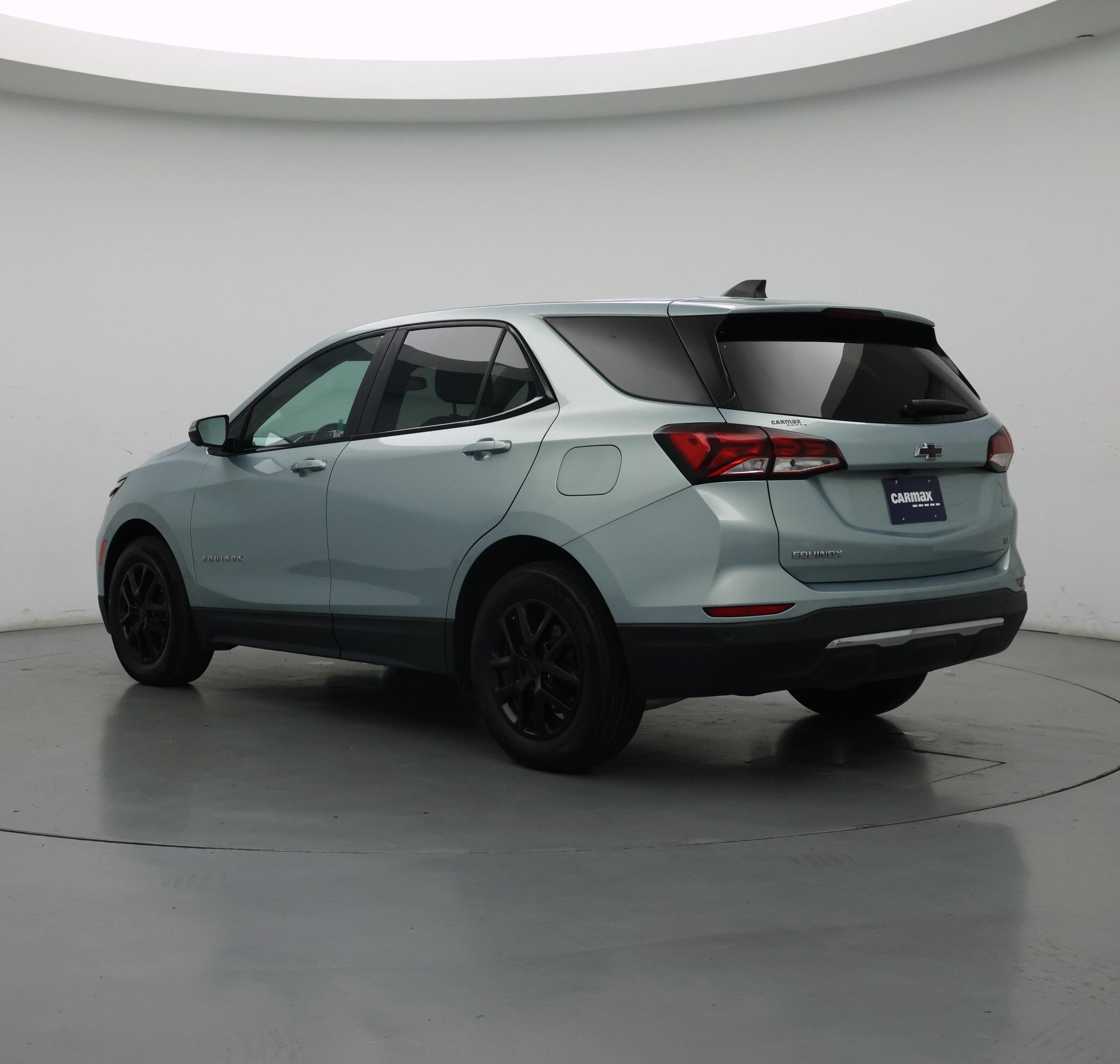 Thumbnail: 2022 Chevrolet Equinox - 2