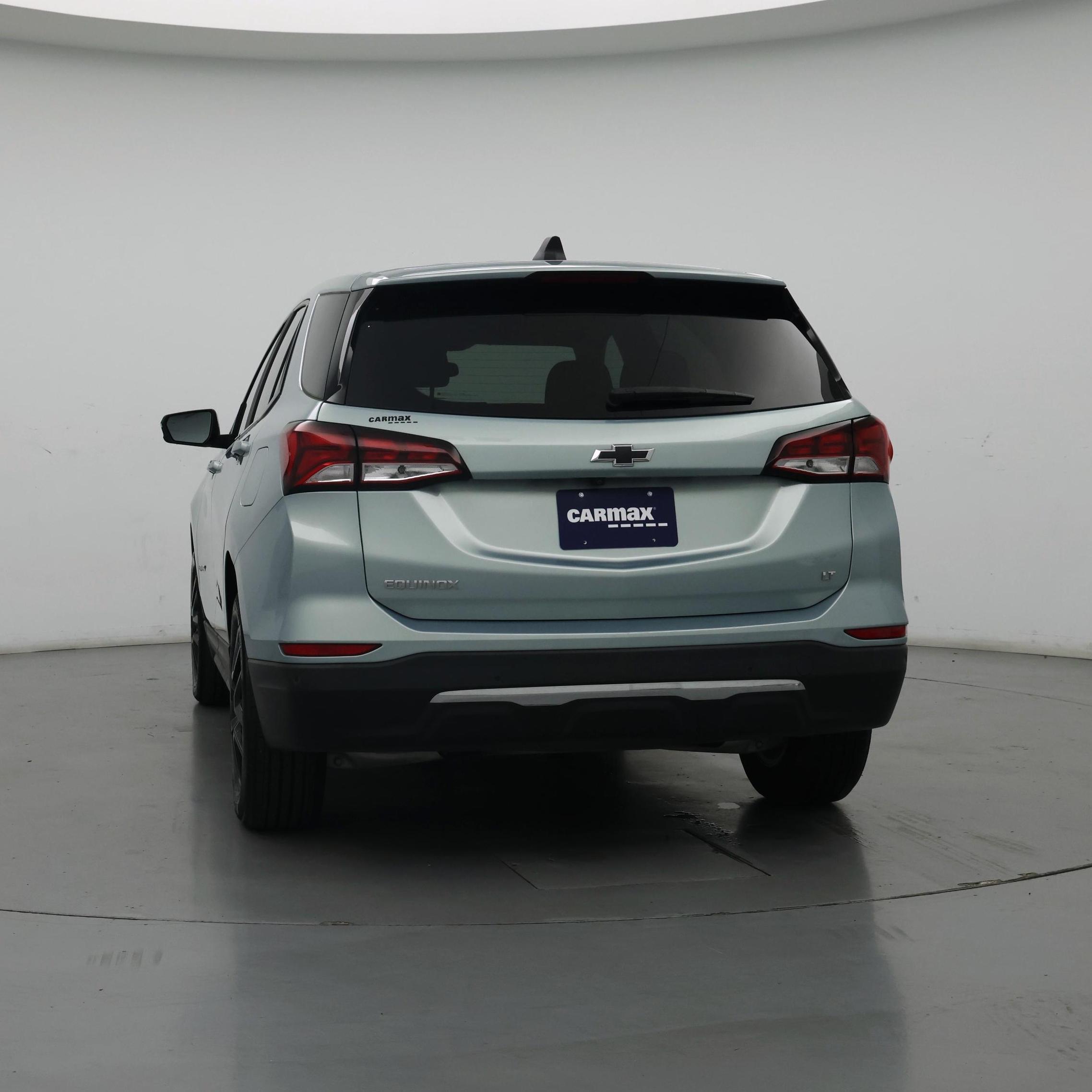 Thumbnail: 2022 Chevrolet Equinox - 6