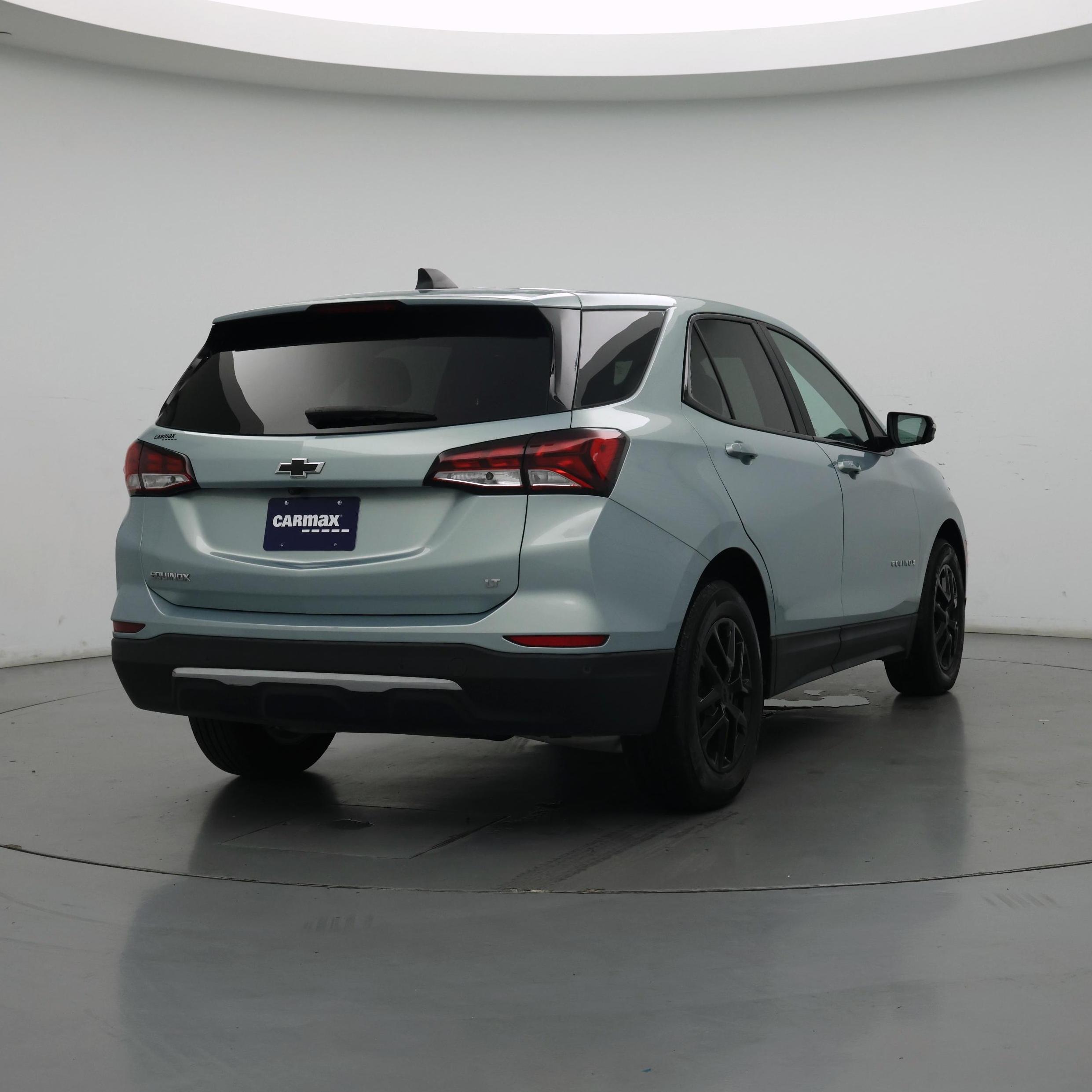Thumbnail: 2022 Chevrolet Equinox - 8