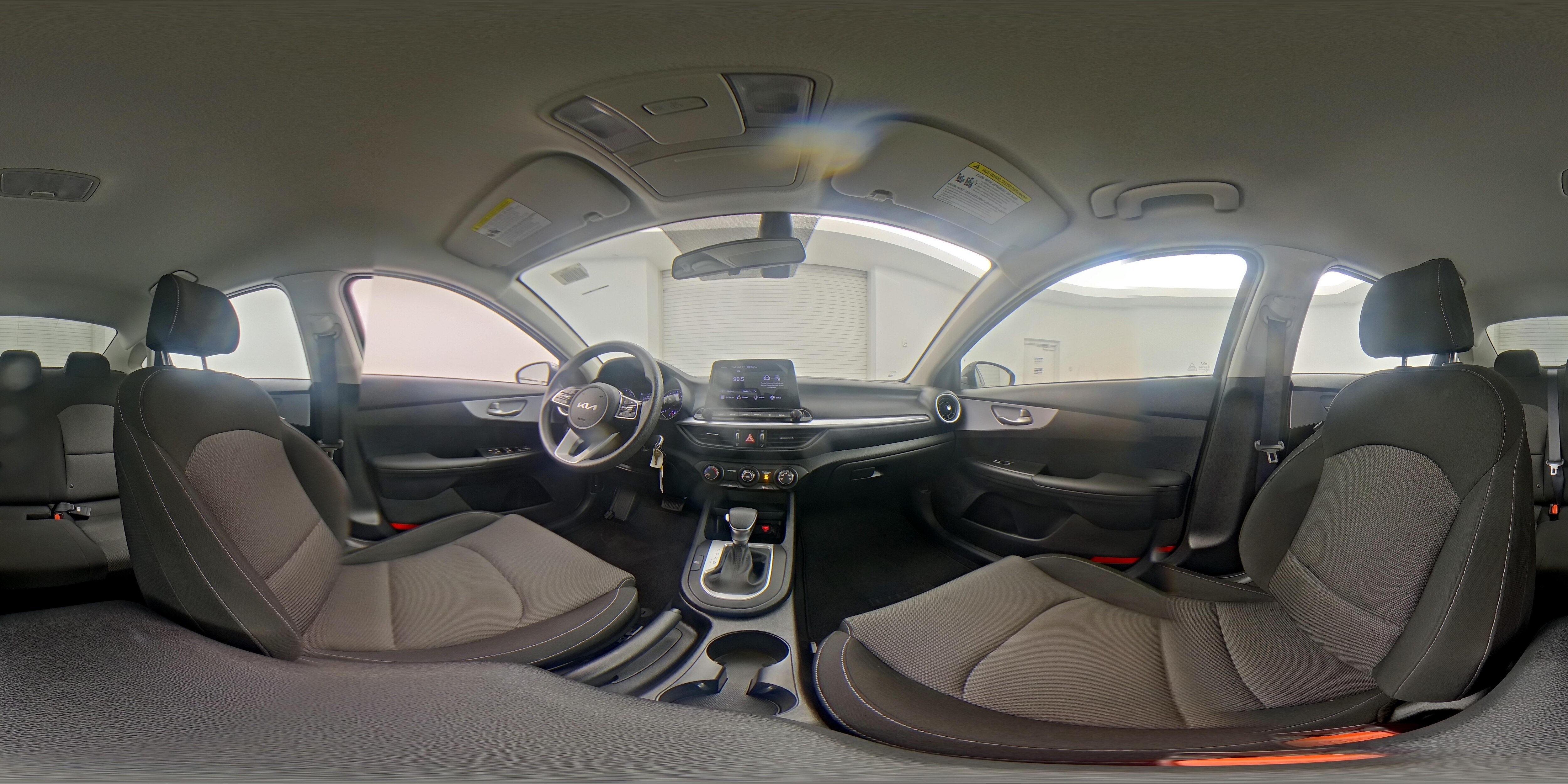 2024 Kia Forte LX - Photo 24