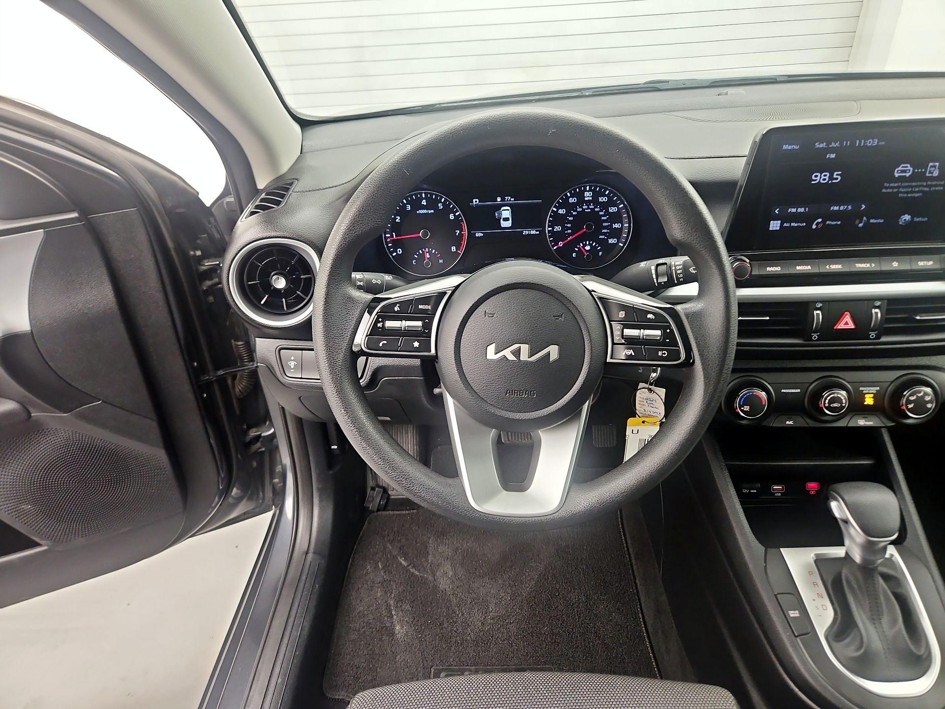 Thumbnail: 2024 Kia Forte - 10