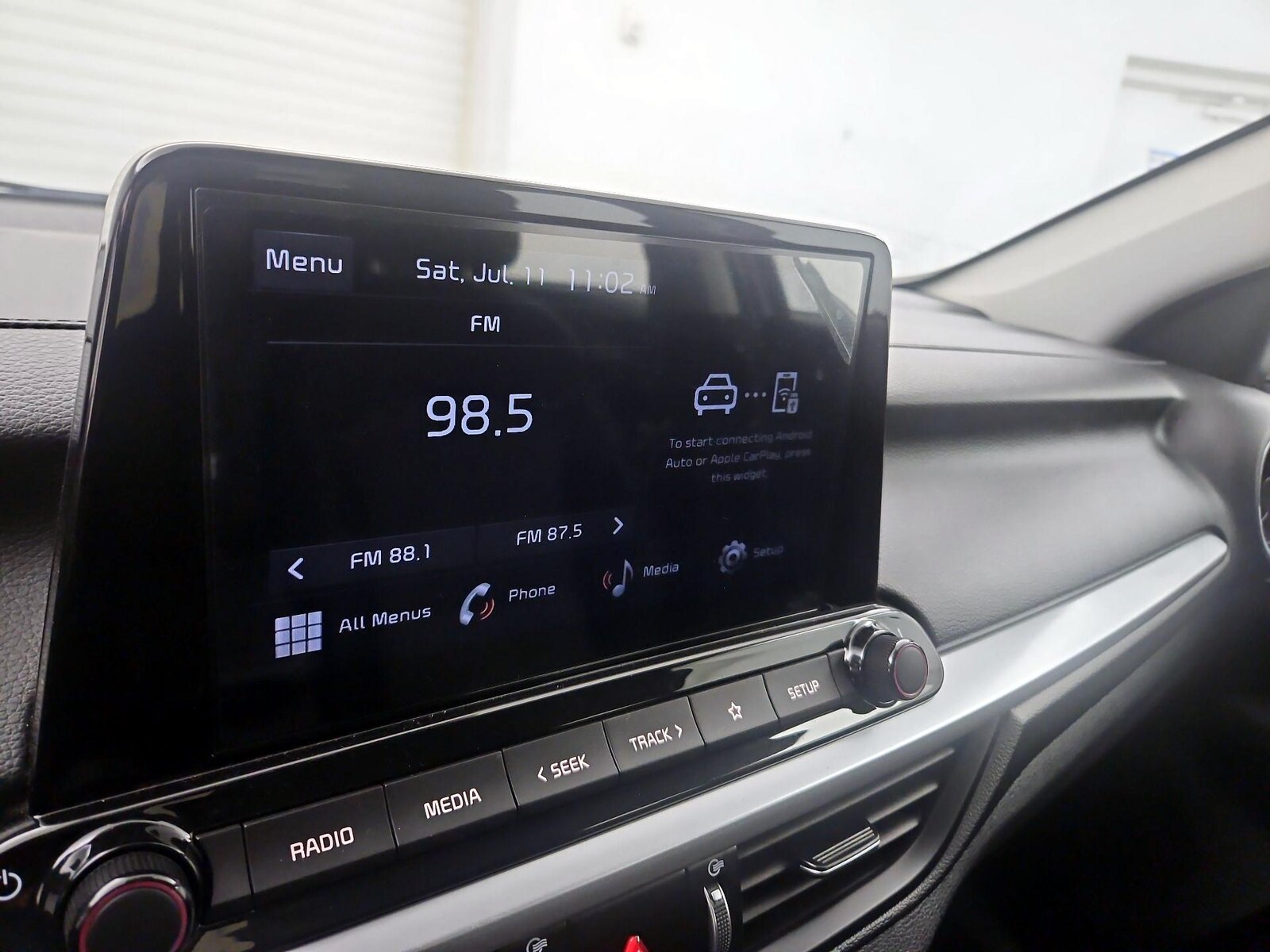2024 Kia Forte LX - Photo 16