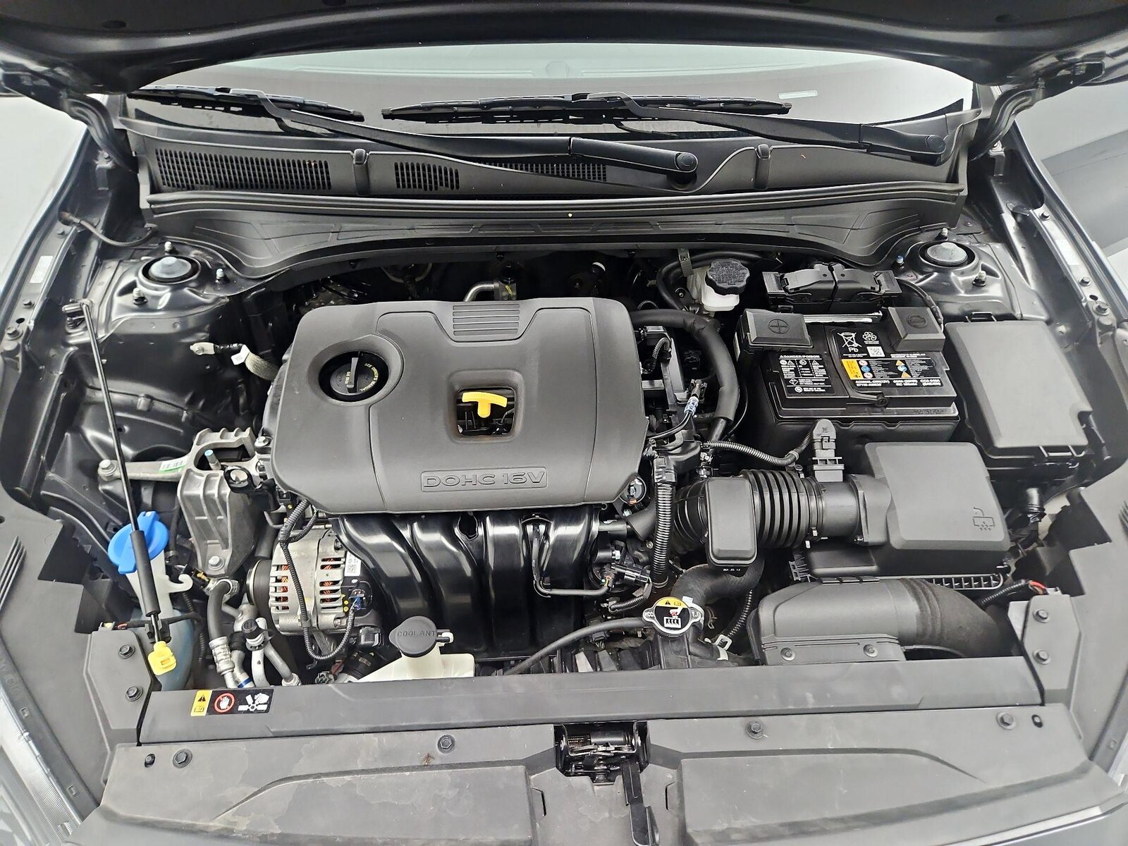 2024 Kia Forte LX - Photo 22