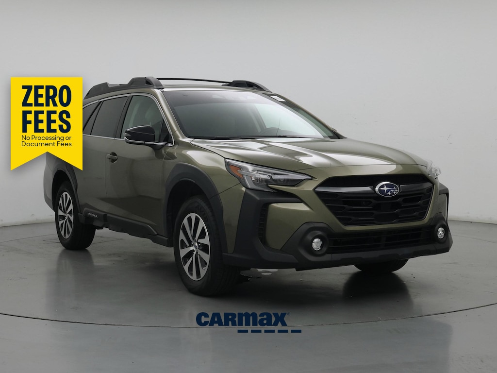 2025 Subaru Outback