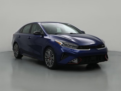 2024 Kia Forte GT