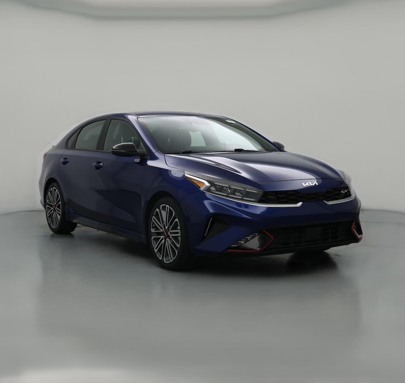 2024 Kia Forte GT