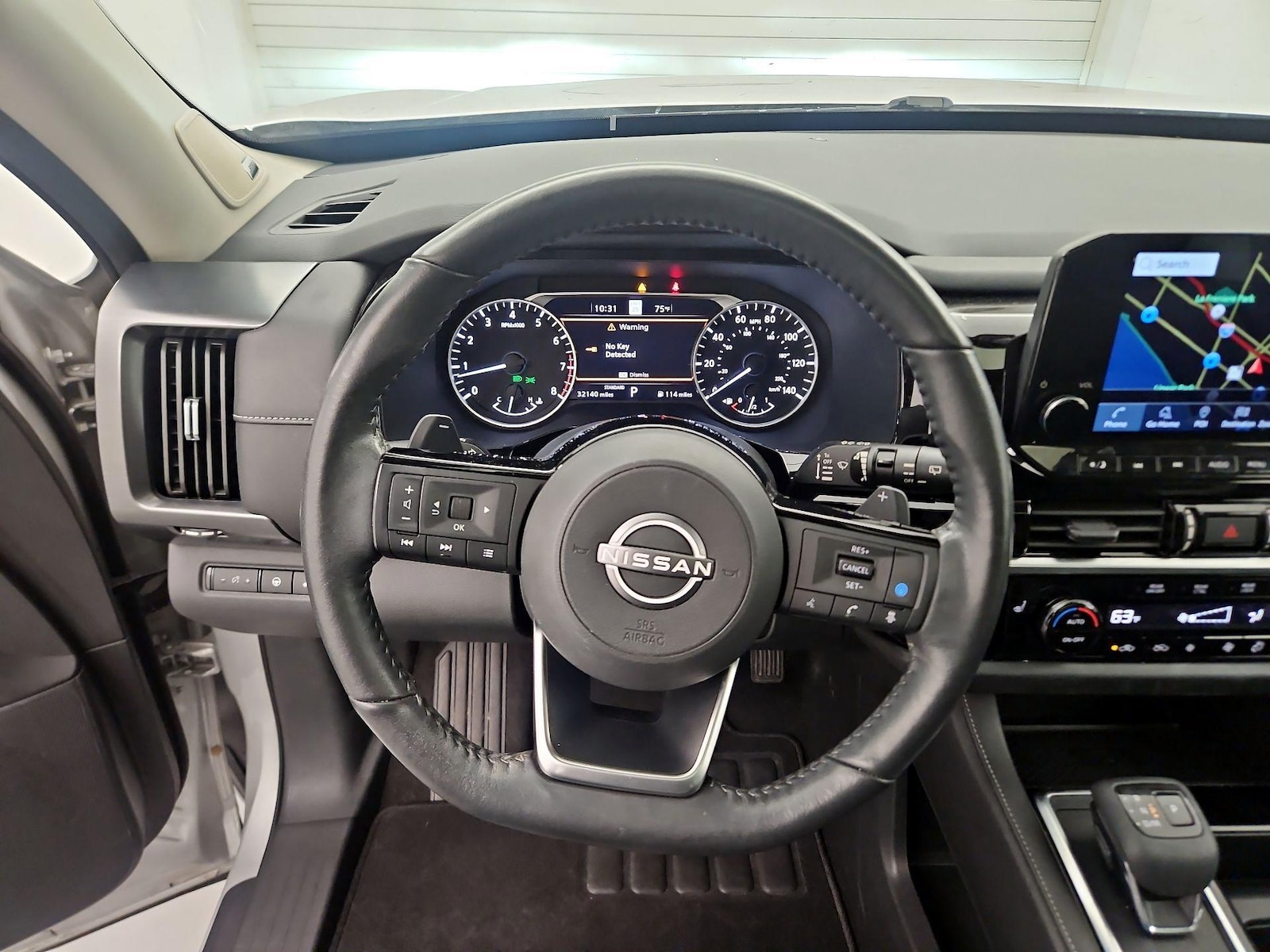 2023 Nissan Pathfinder SL - Photo 11