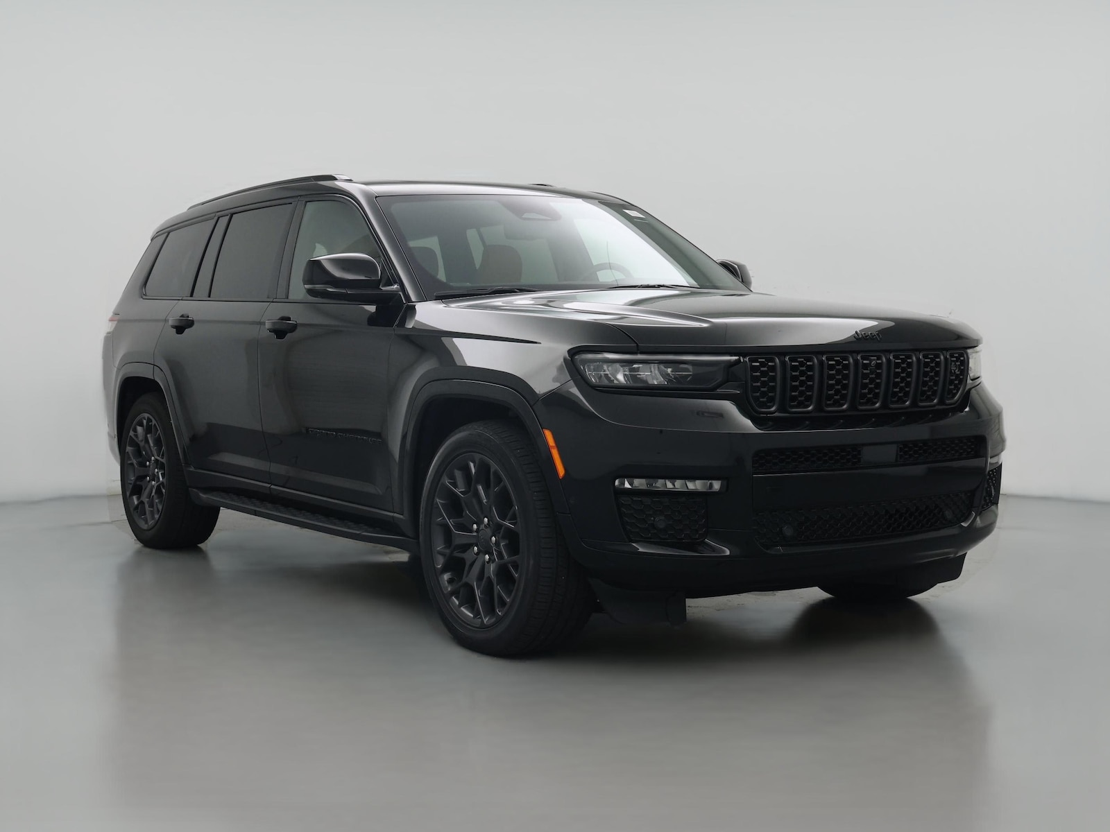 2024 Jeep Grand Cherokee L