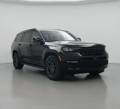 2024 Jeep Grand Cherokee L Summit Reserve