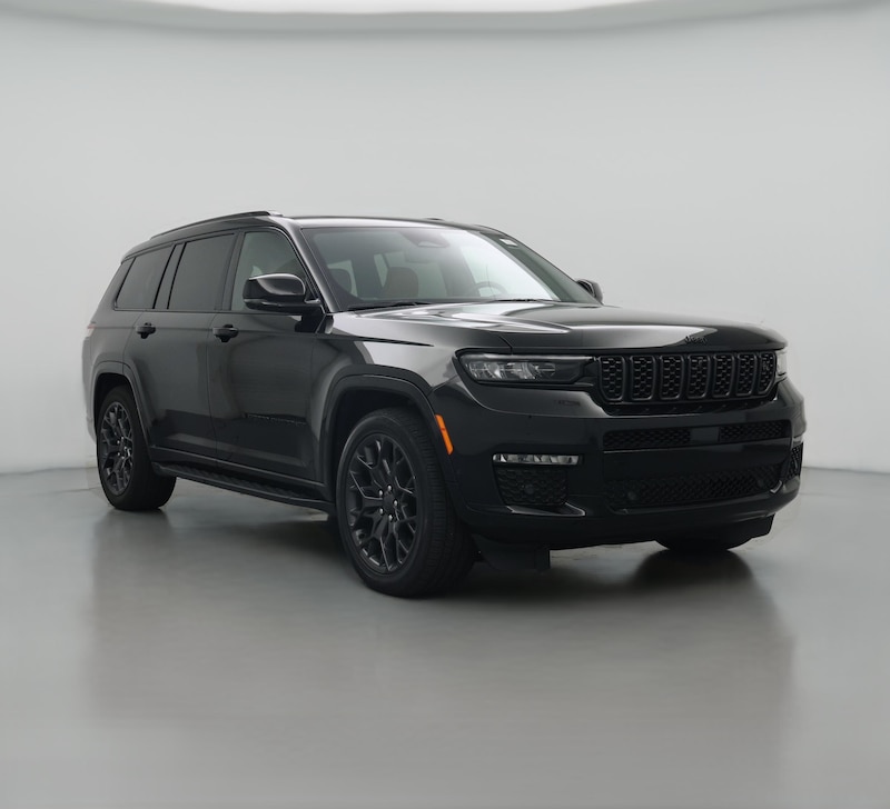 2024 Jeep Grand Cherokee L Summit Reserve