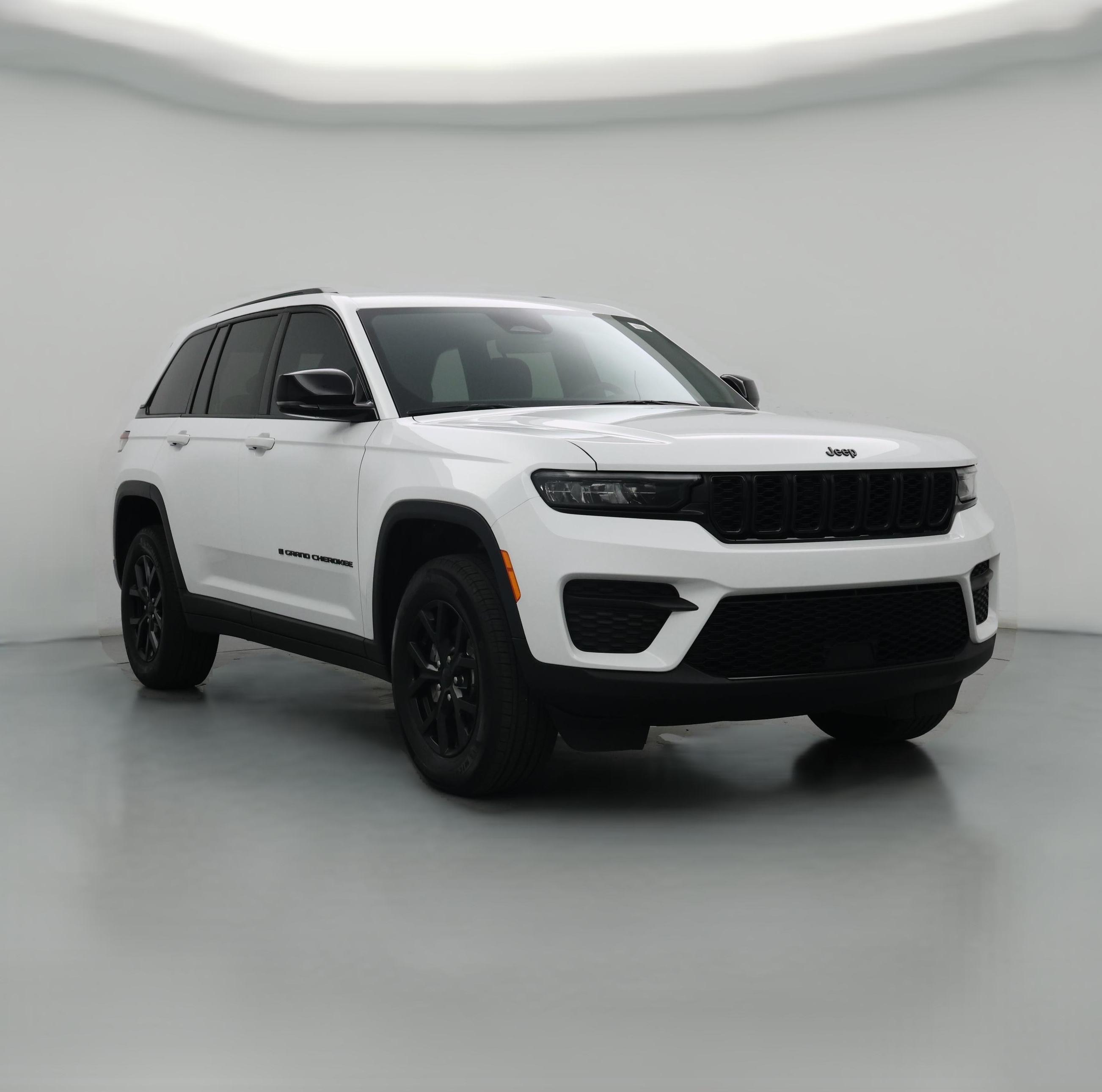 Thumbnail: 2025 Jeep Grand Cherokee - 1