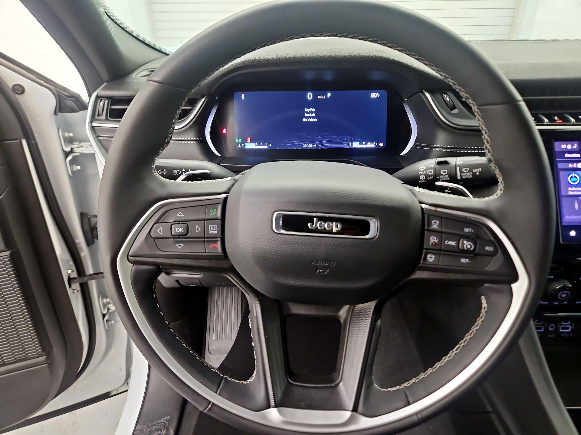 Thumbnail: 2025 Jeep Grand Cherokee - 10