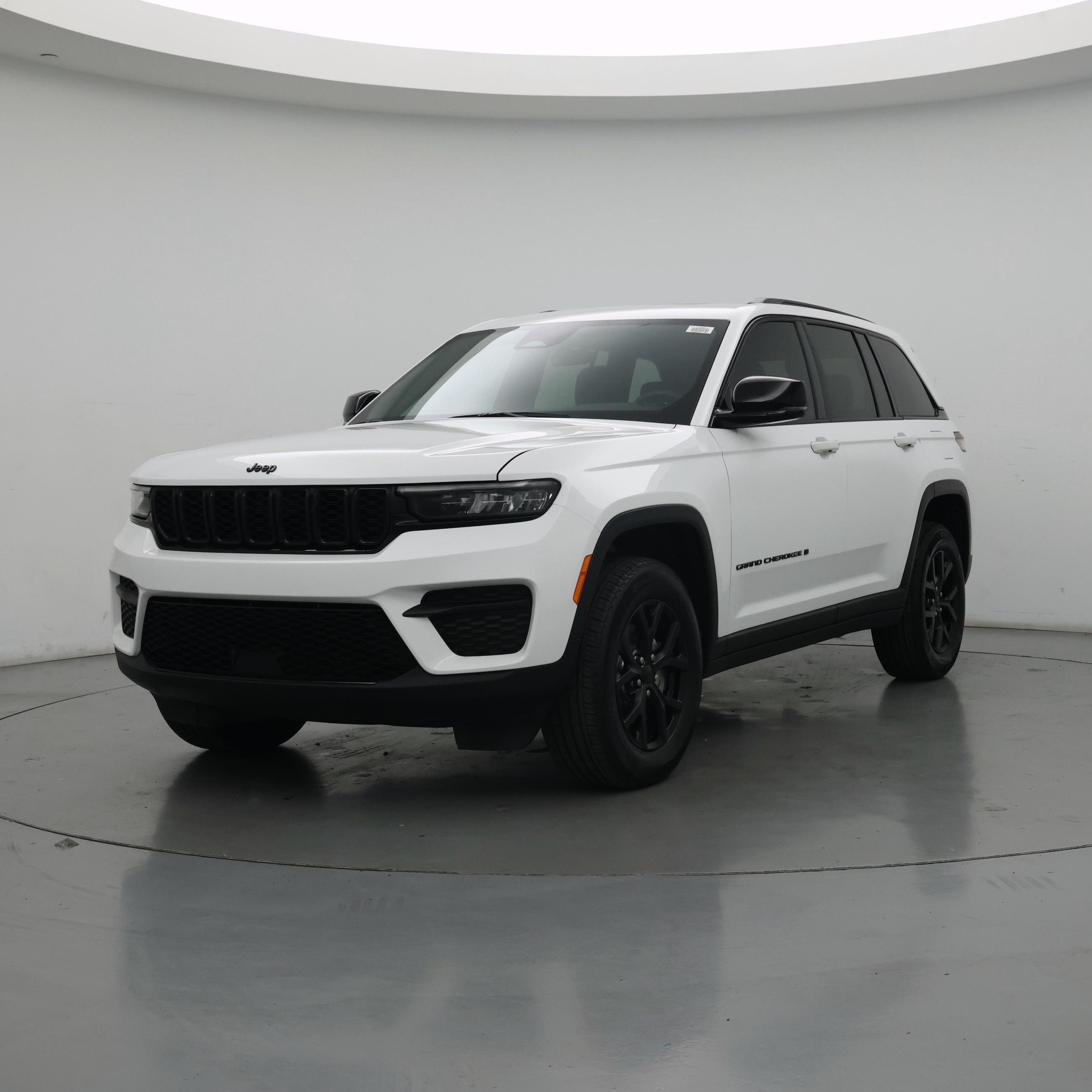 Thumbnail: 2025 Jeep Grand Cherokee - 4