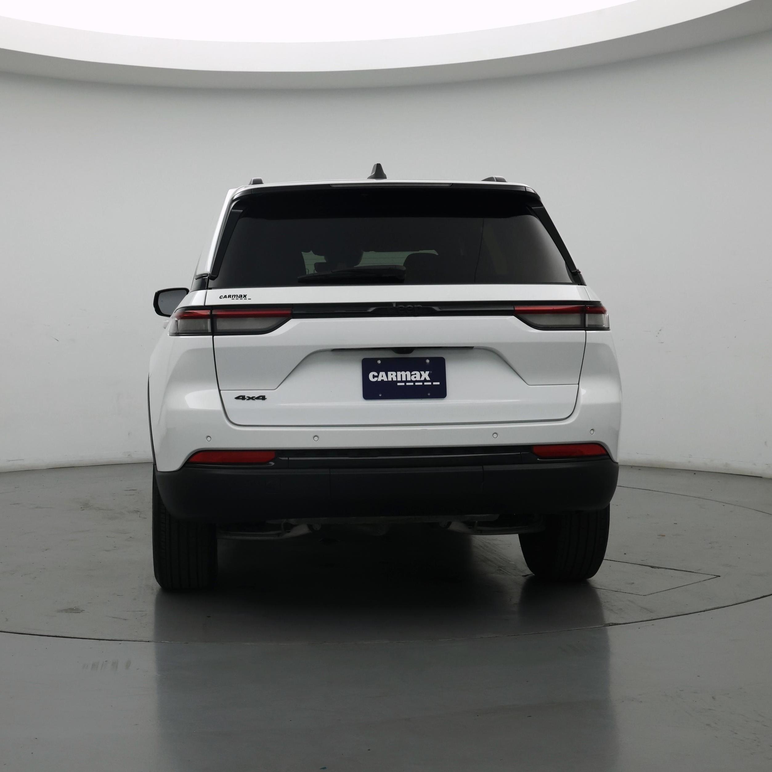 Thumbnail: 2025 Jeep Grand Cherokee - 6