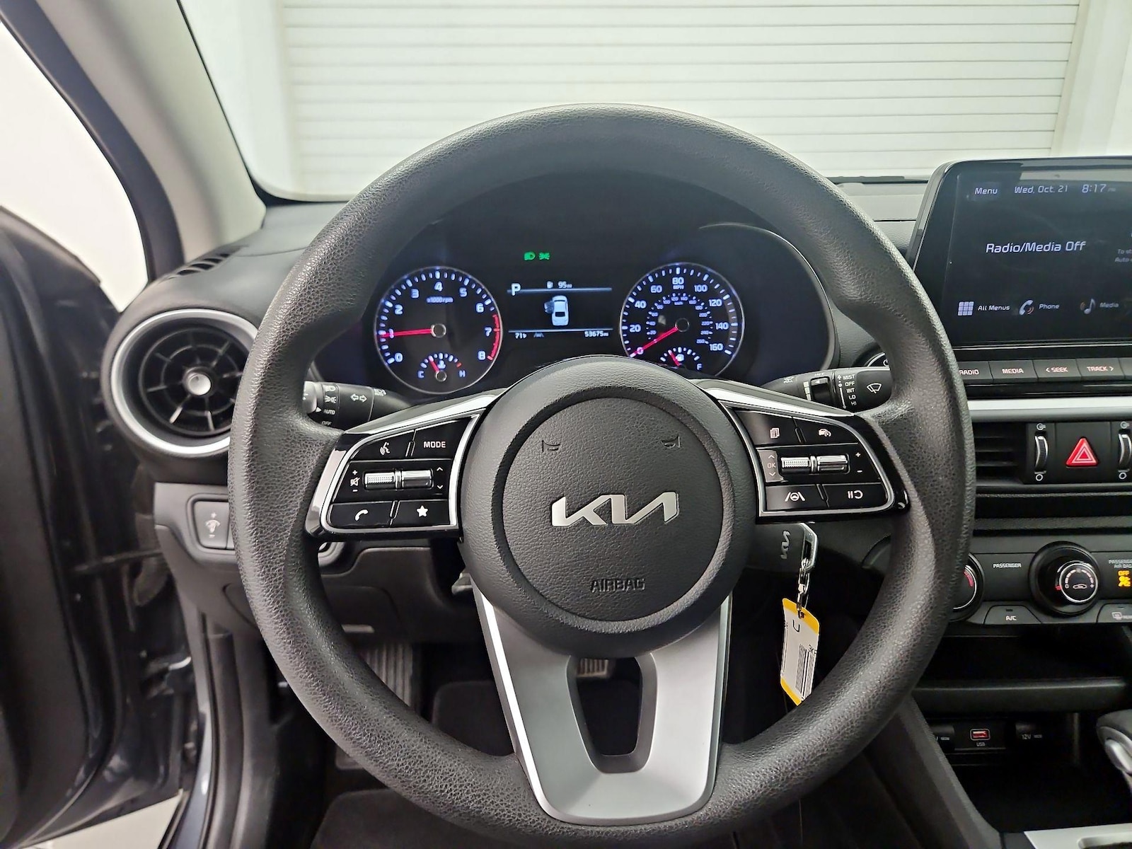 Lane Departure Warning