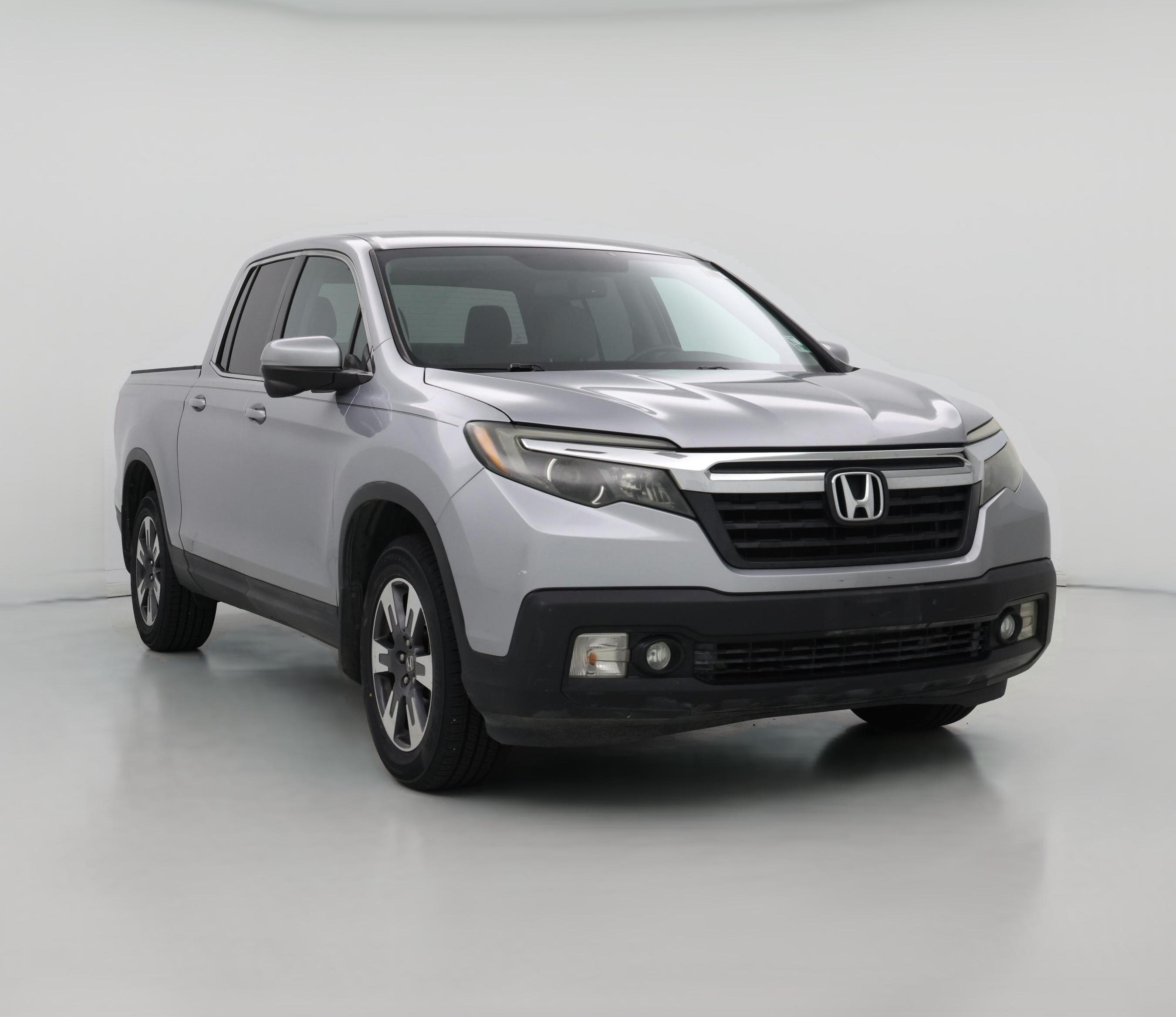 Thumbnail: 2017 Honda Ridgeline - 1