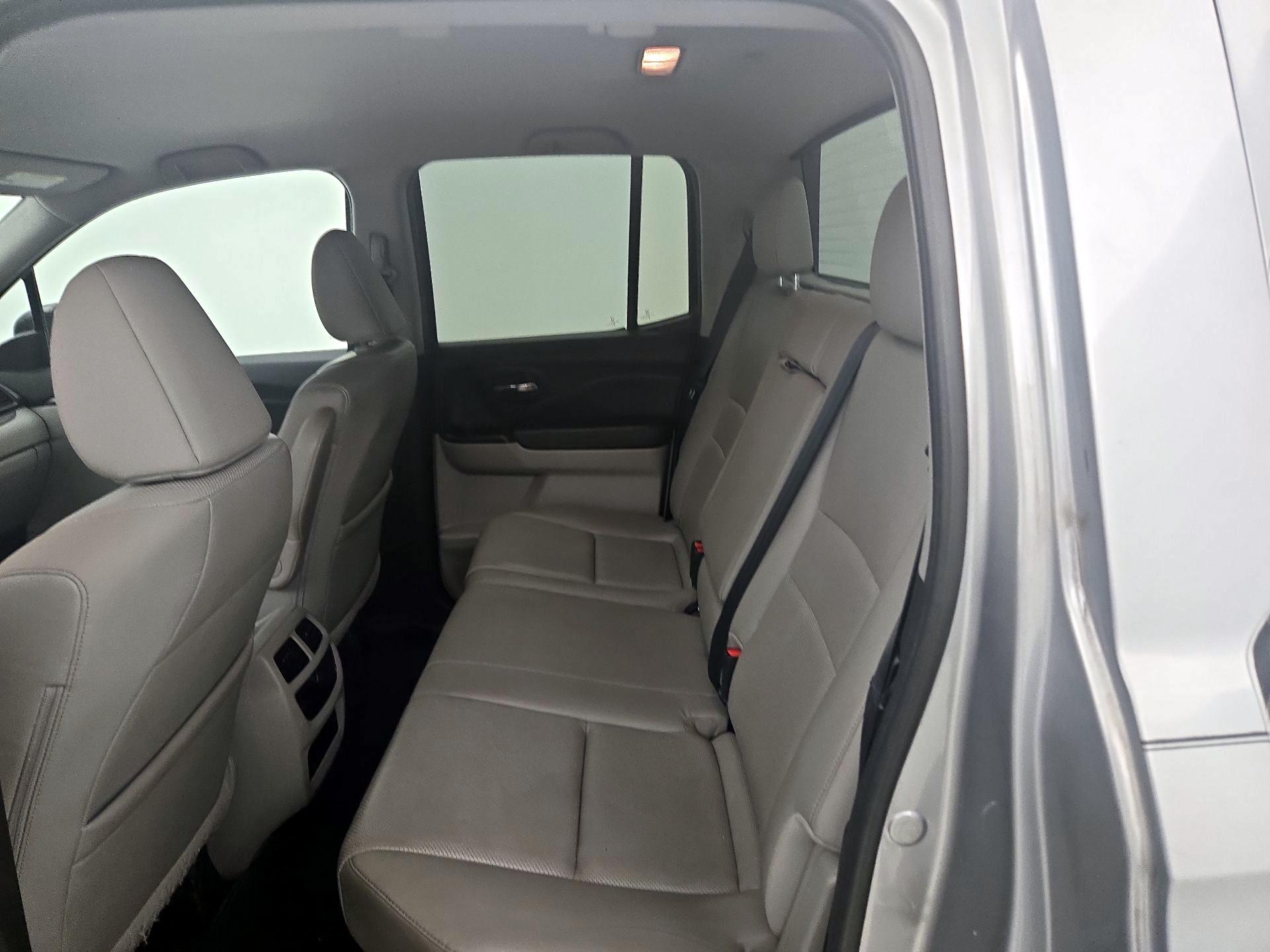 Thumbnail: 2017 Honda Ridgeline - 20