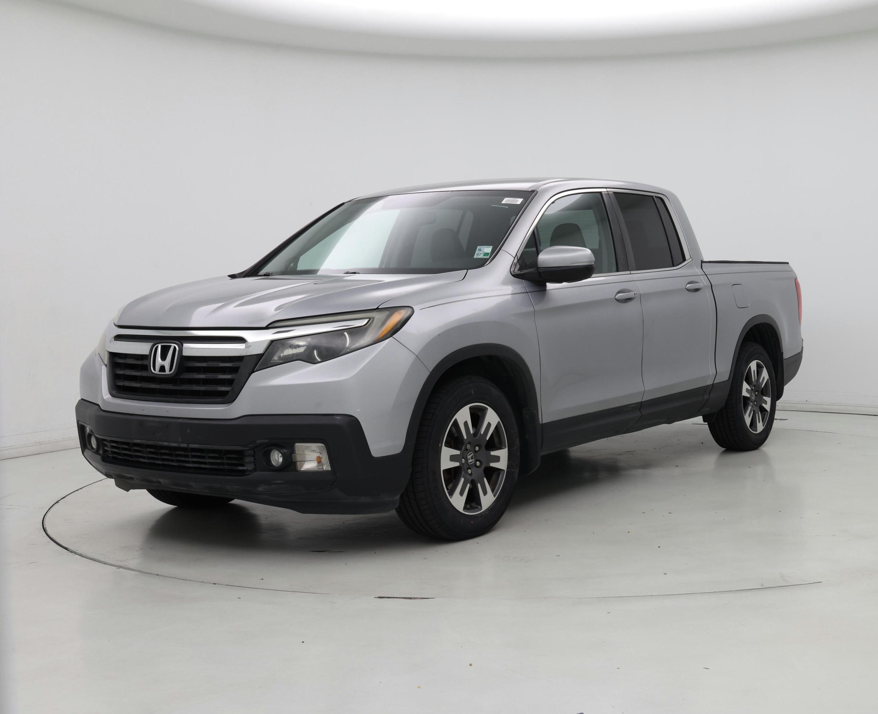 Thumbnail: 2017 Honda Ridgeline - 4
