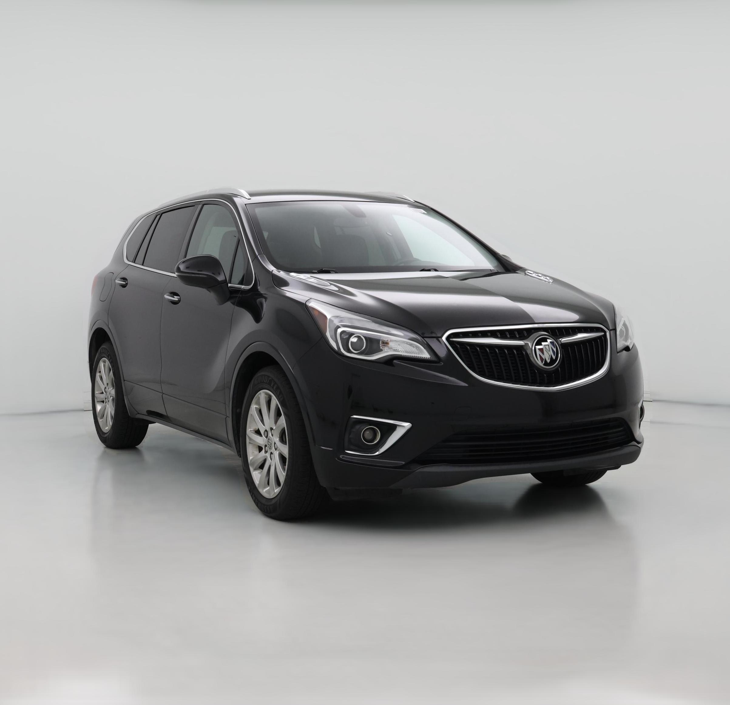 Thumbnail: 2019 Buick Envision - 1