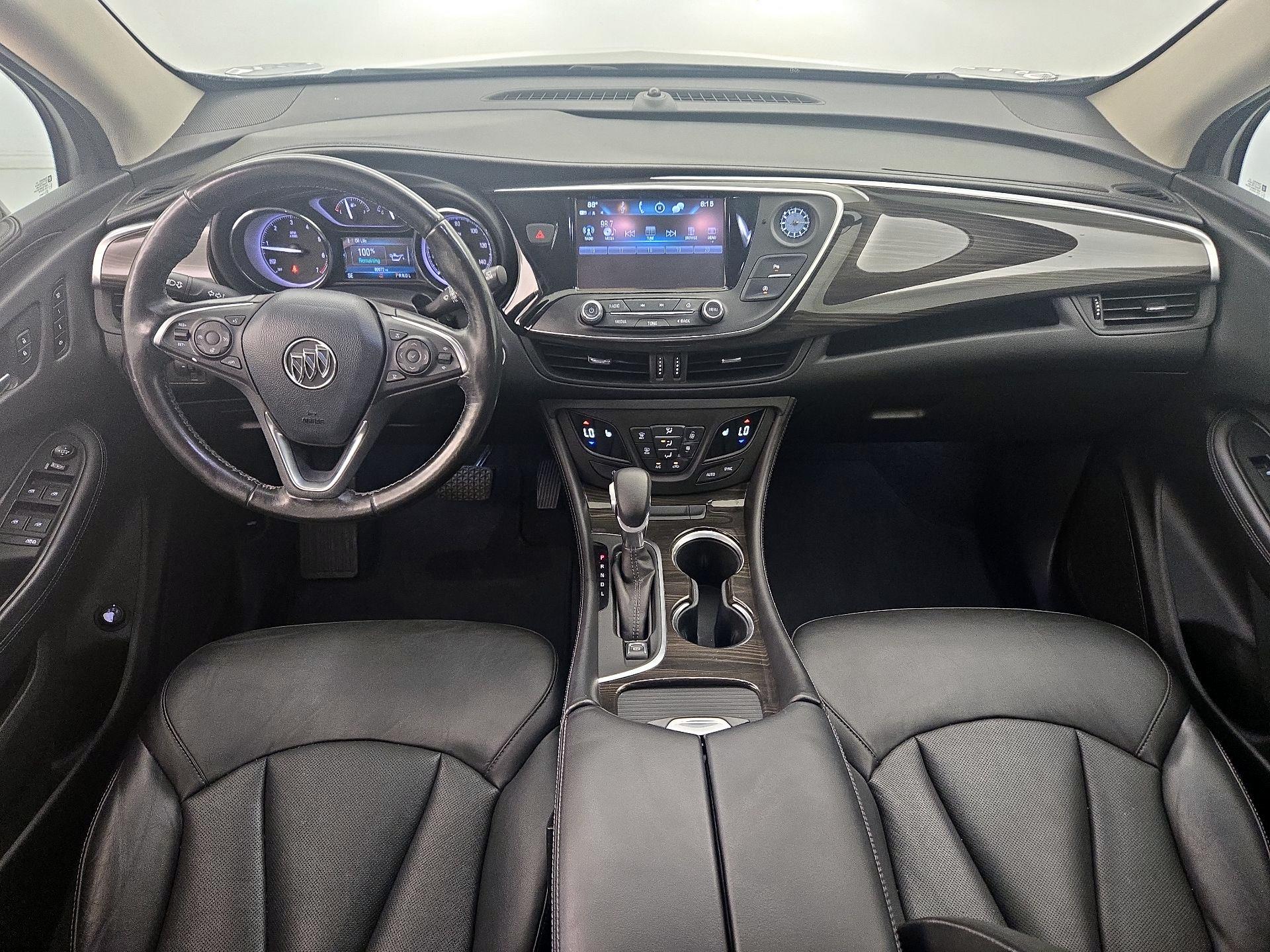 Thumbnail: 2019 Buick Envision - 9