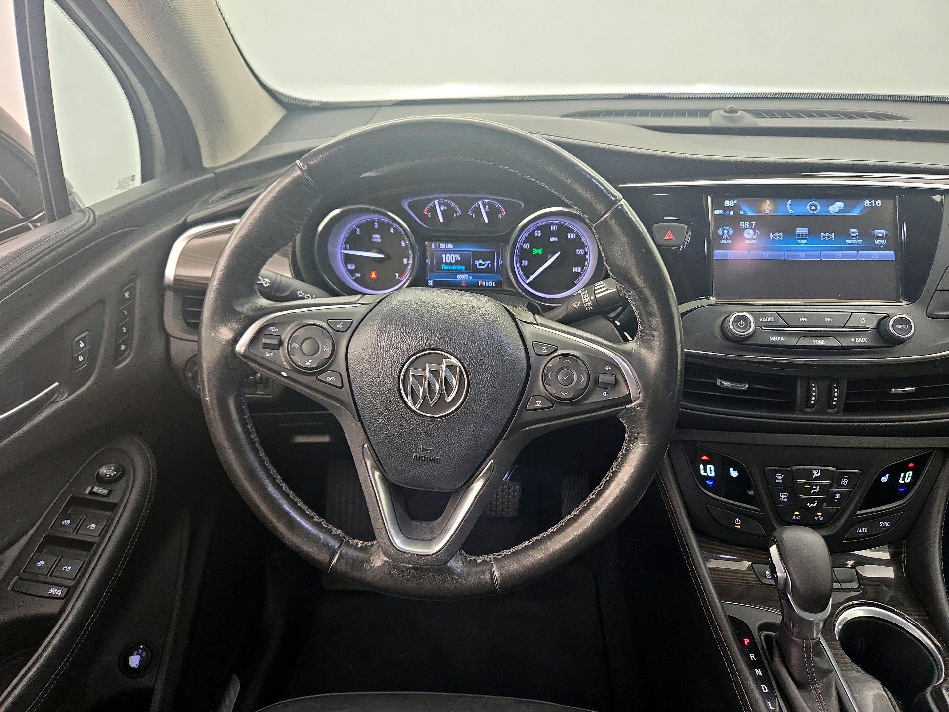 Thumbnail: 2019 Buick Envision - 10