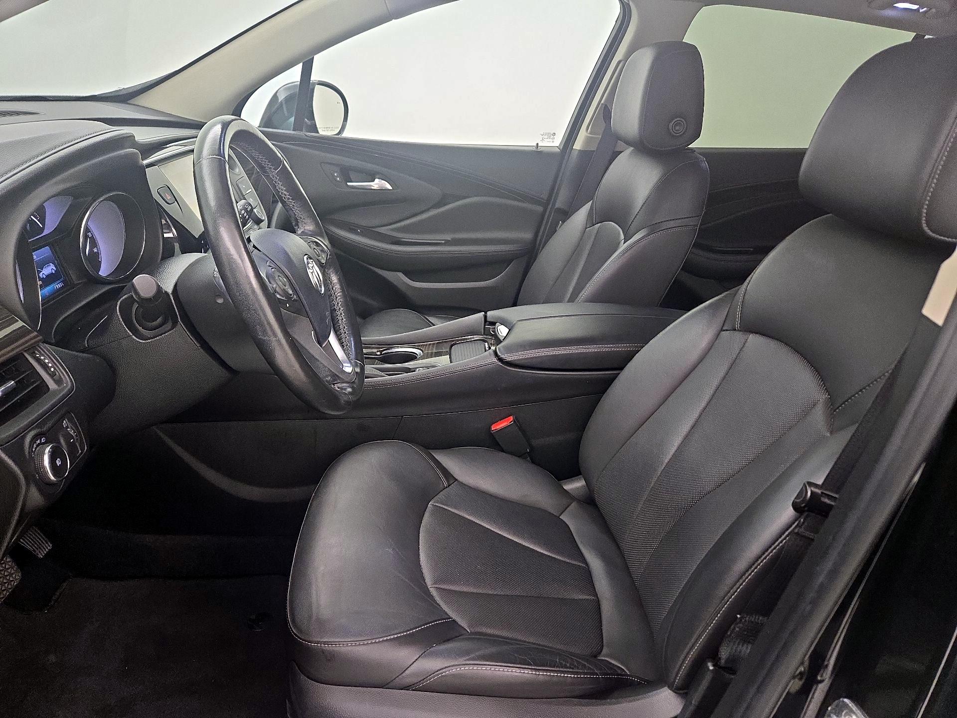 Thumbnail: 2019 Buick Envision - 11