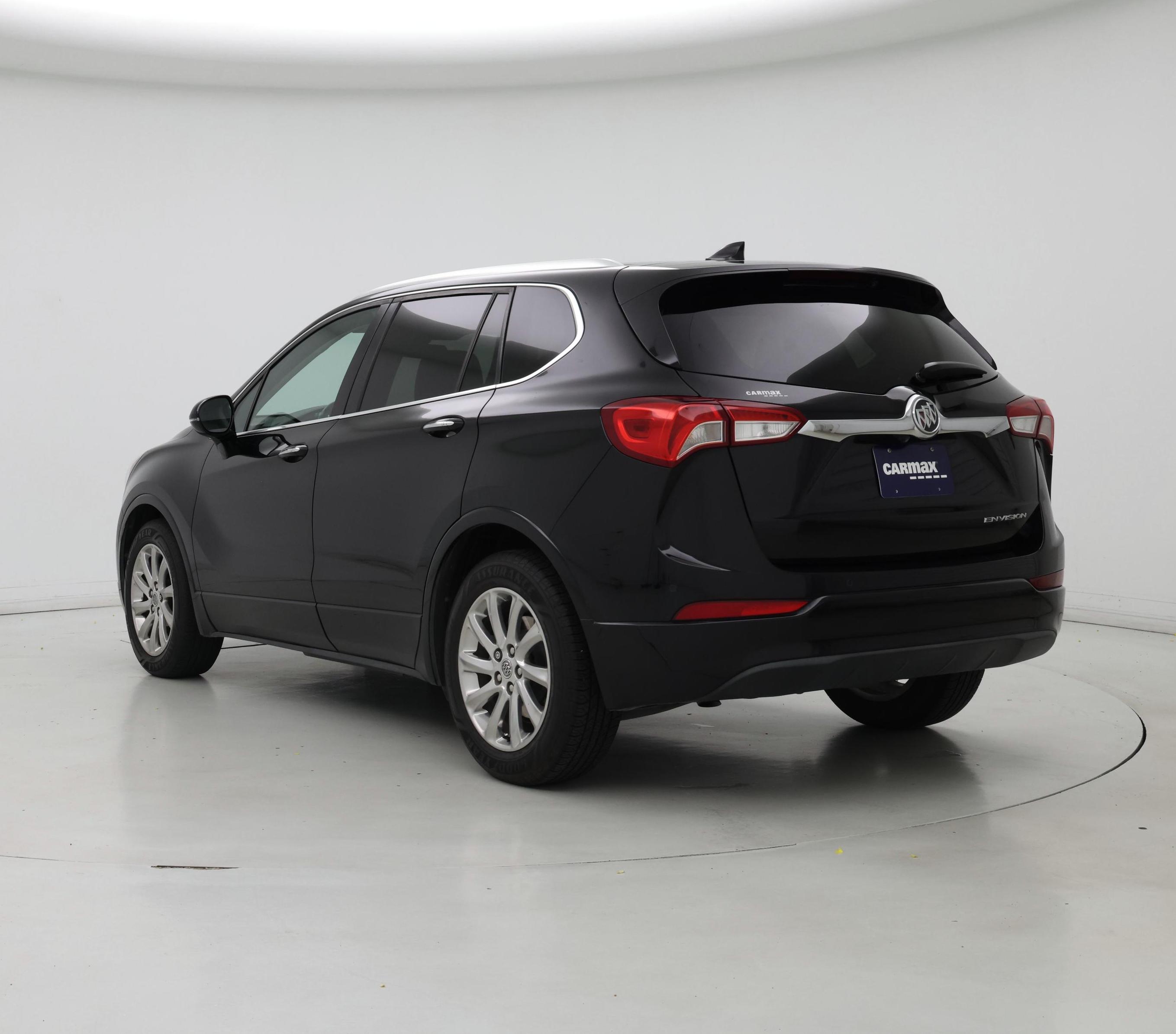Thumbnail: 2019 Buick Envision - 2