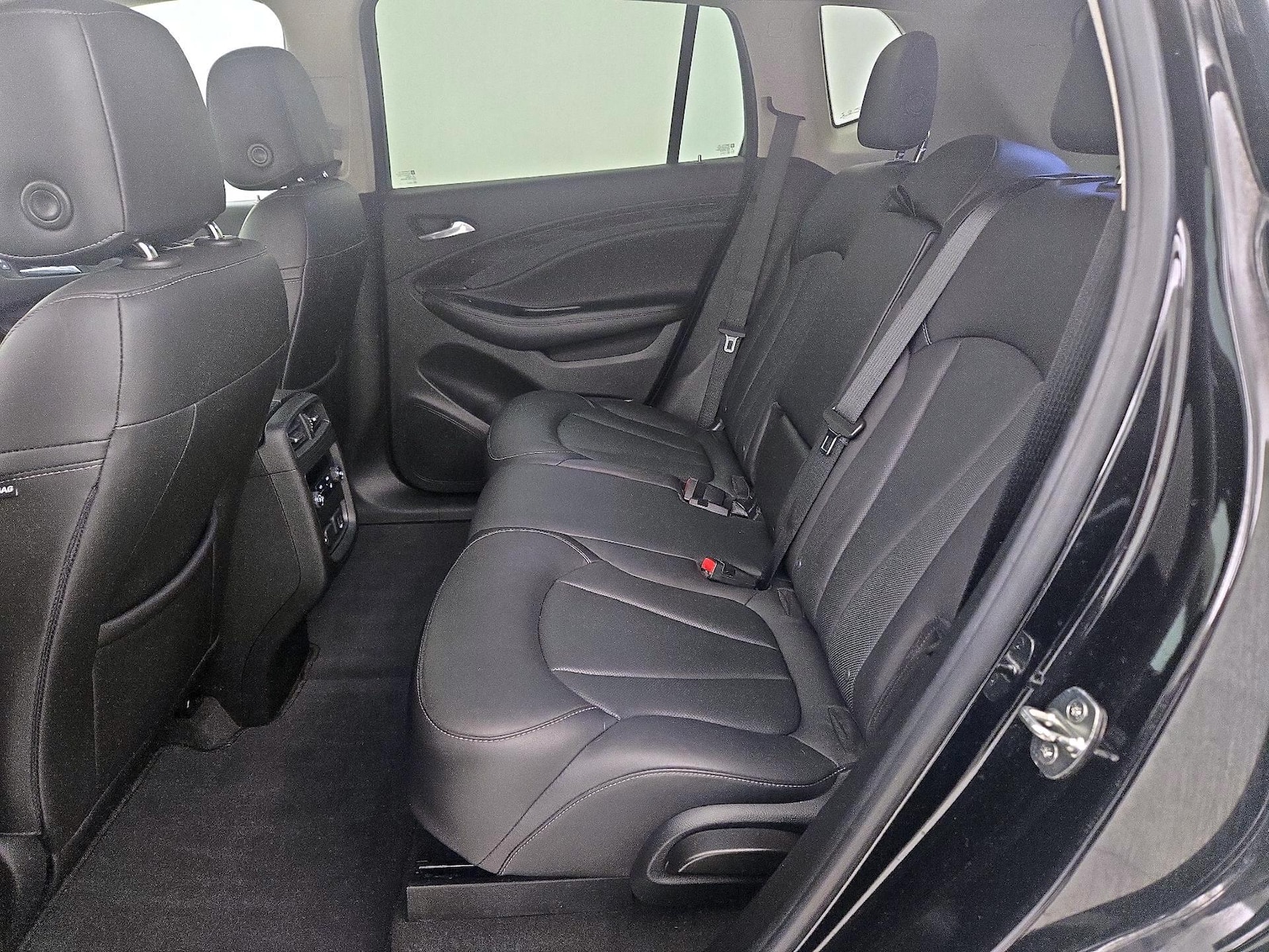 Rear Air Conditioning