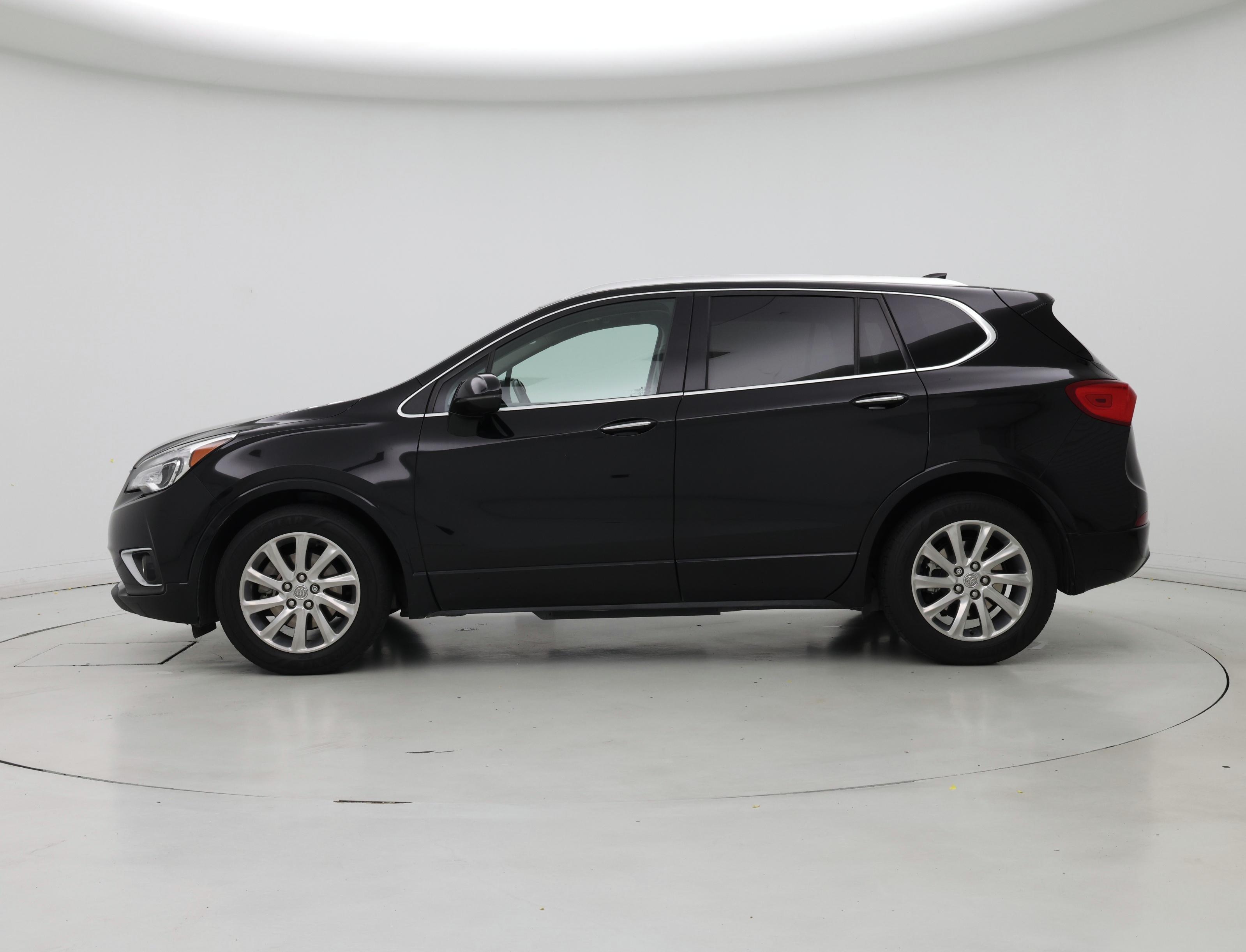 Thumbnail: 2019 Buick Envision - 3