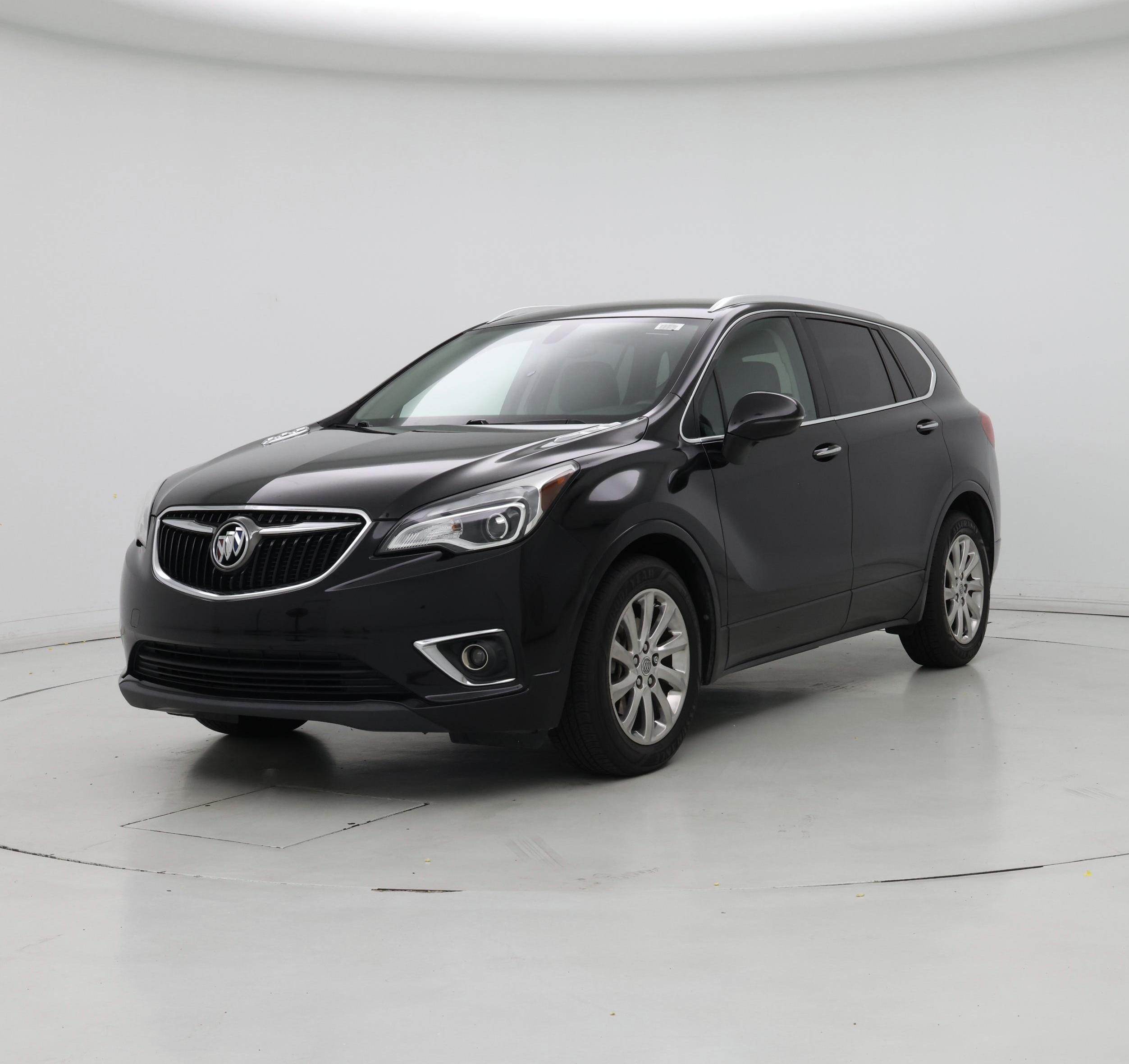 Thumbnail: 2019 Buick Envision - 4