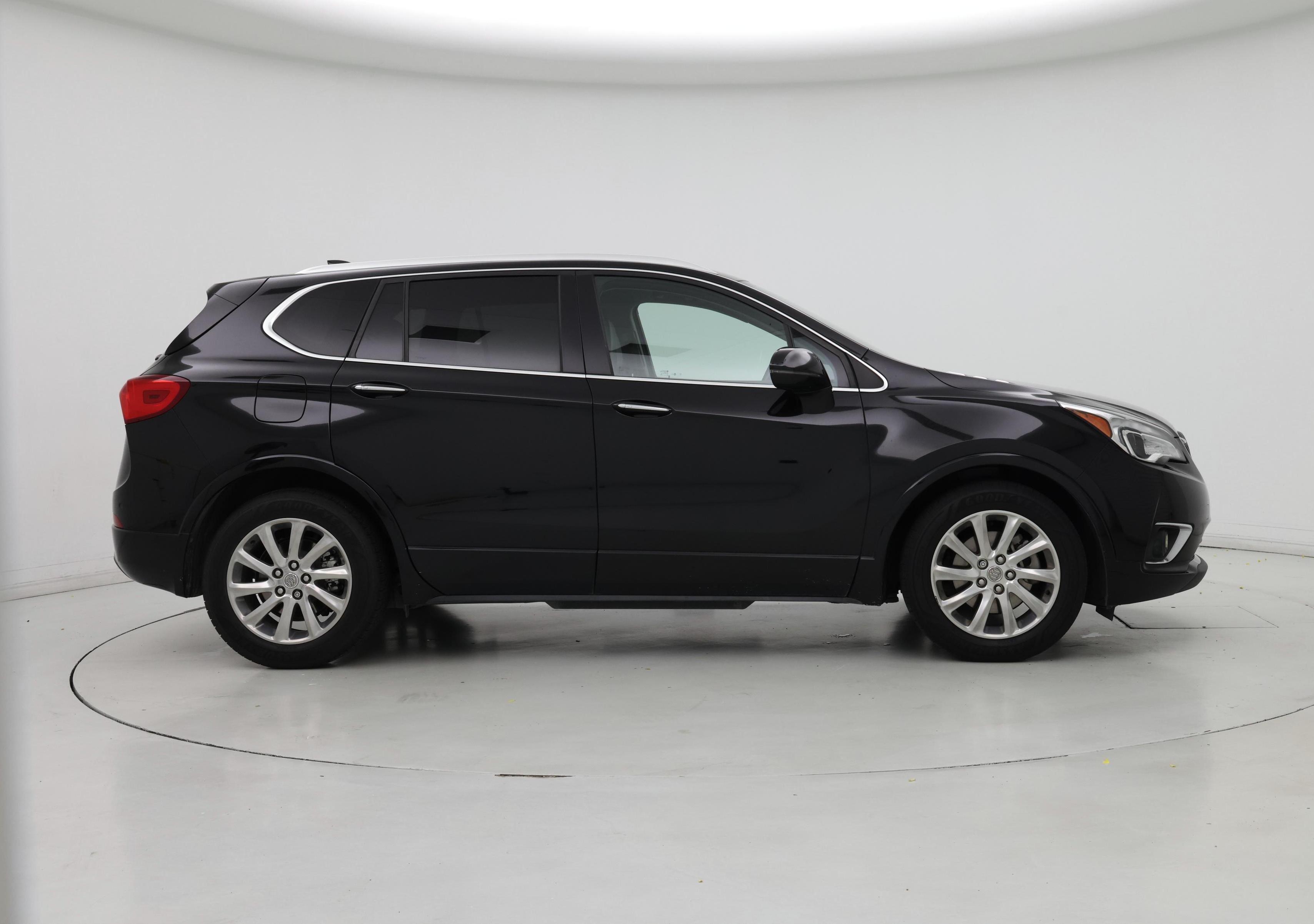 Thumbnail: 2019 Buick Envision - 7