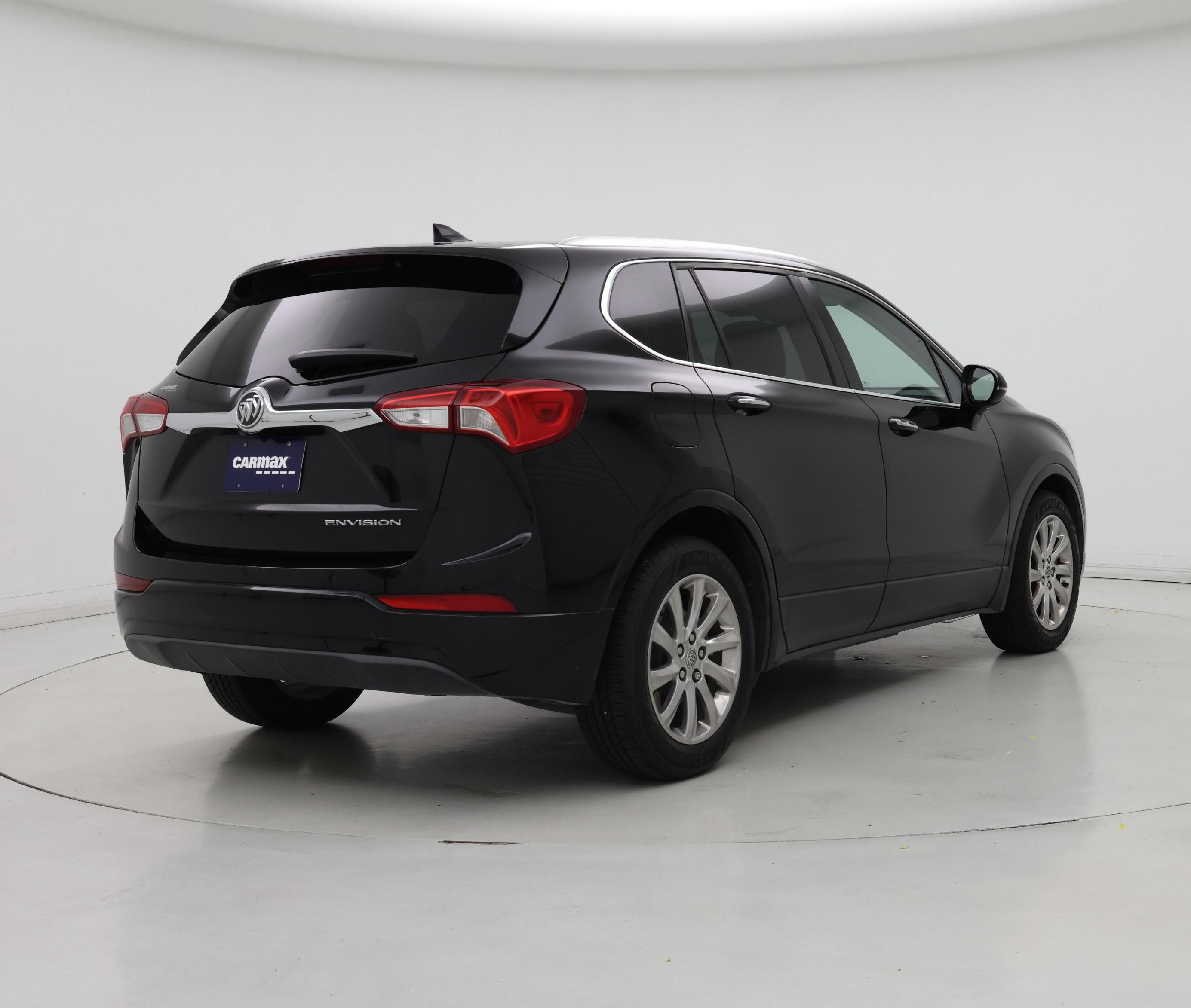 Thumbnail: 2019 Buick Envision - 8