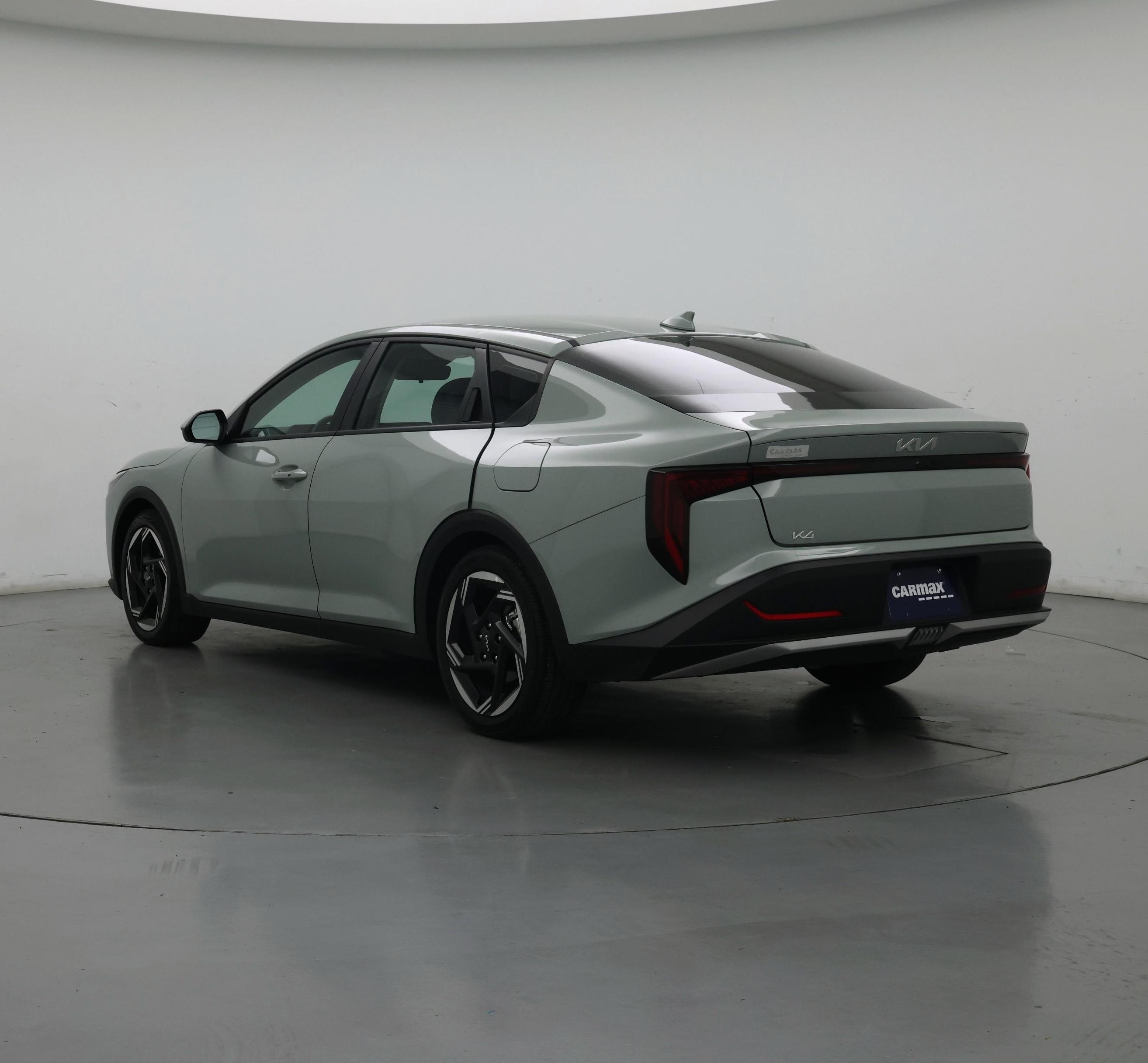Thumbnail: 2025 Kia K4 - 2