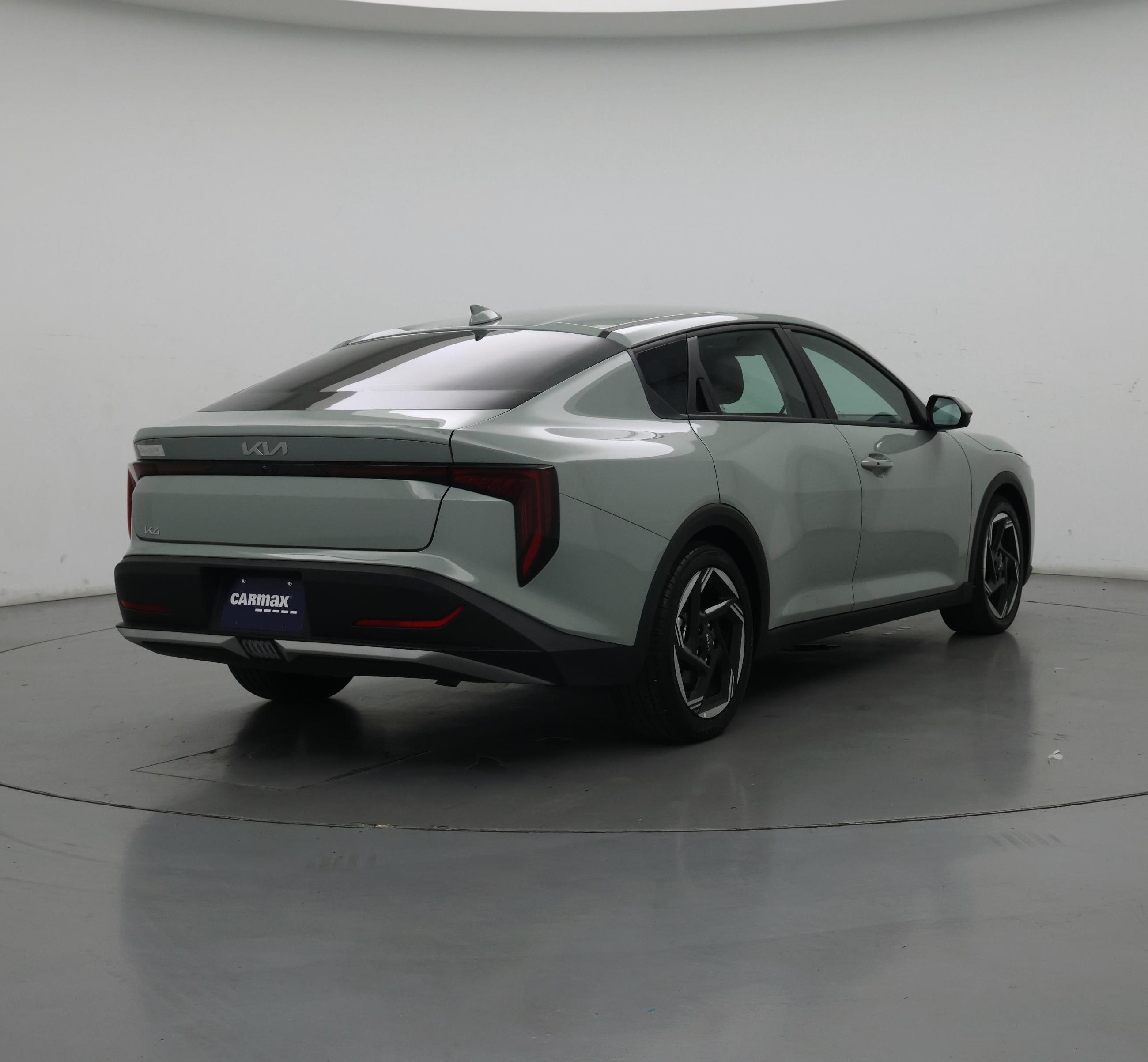 Thumbnail: 2025 Kia K4 - 8