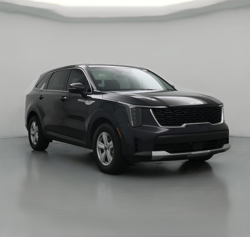 2025 Kia Sorento LX