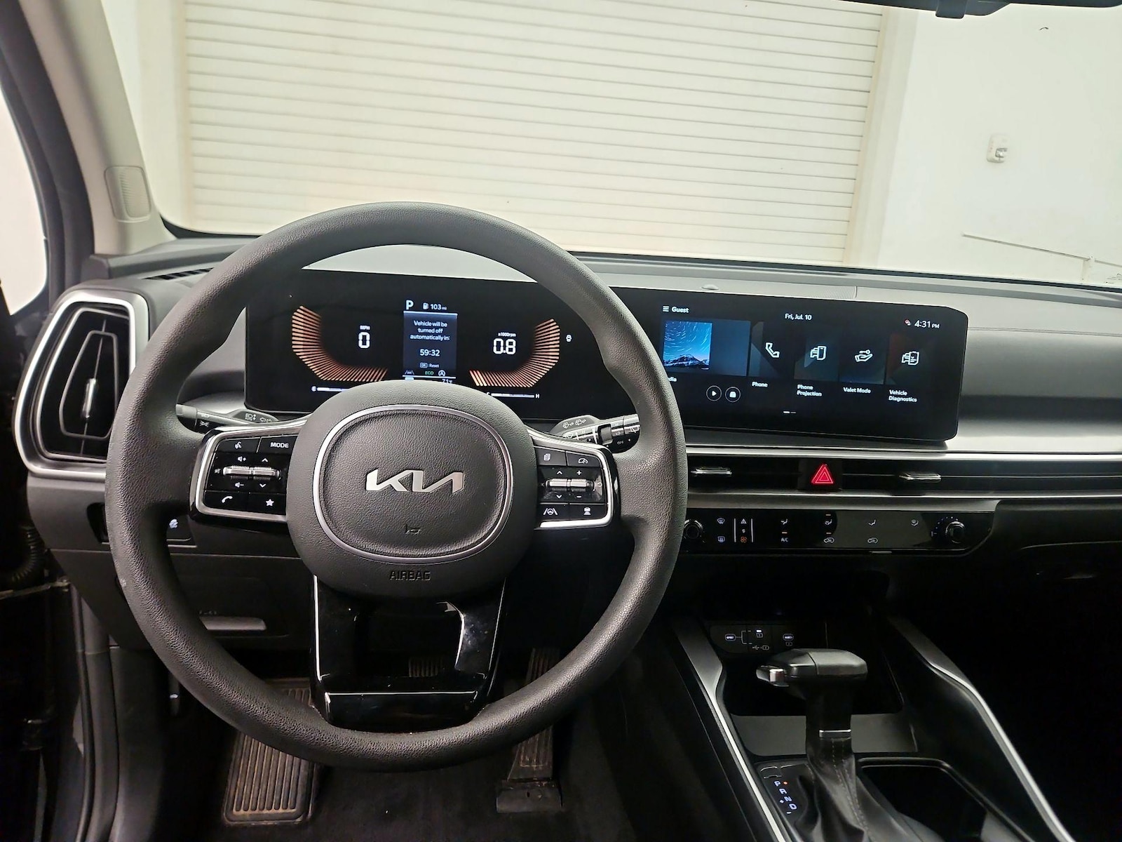 2025 Kia Sorento LX - Photo 10