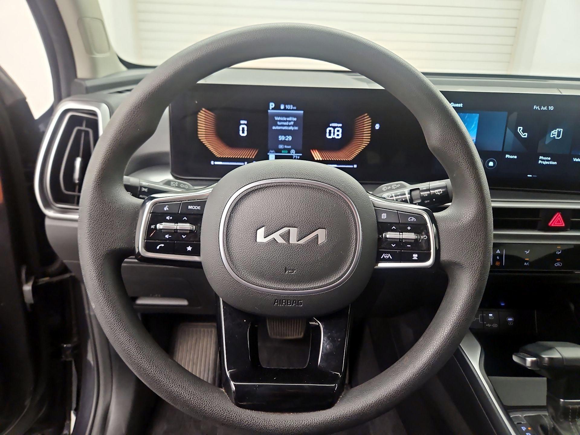 Thumbnail: 2025 Kia Sorento - 10