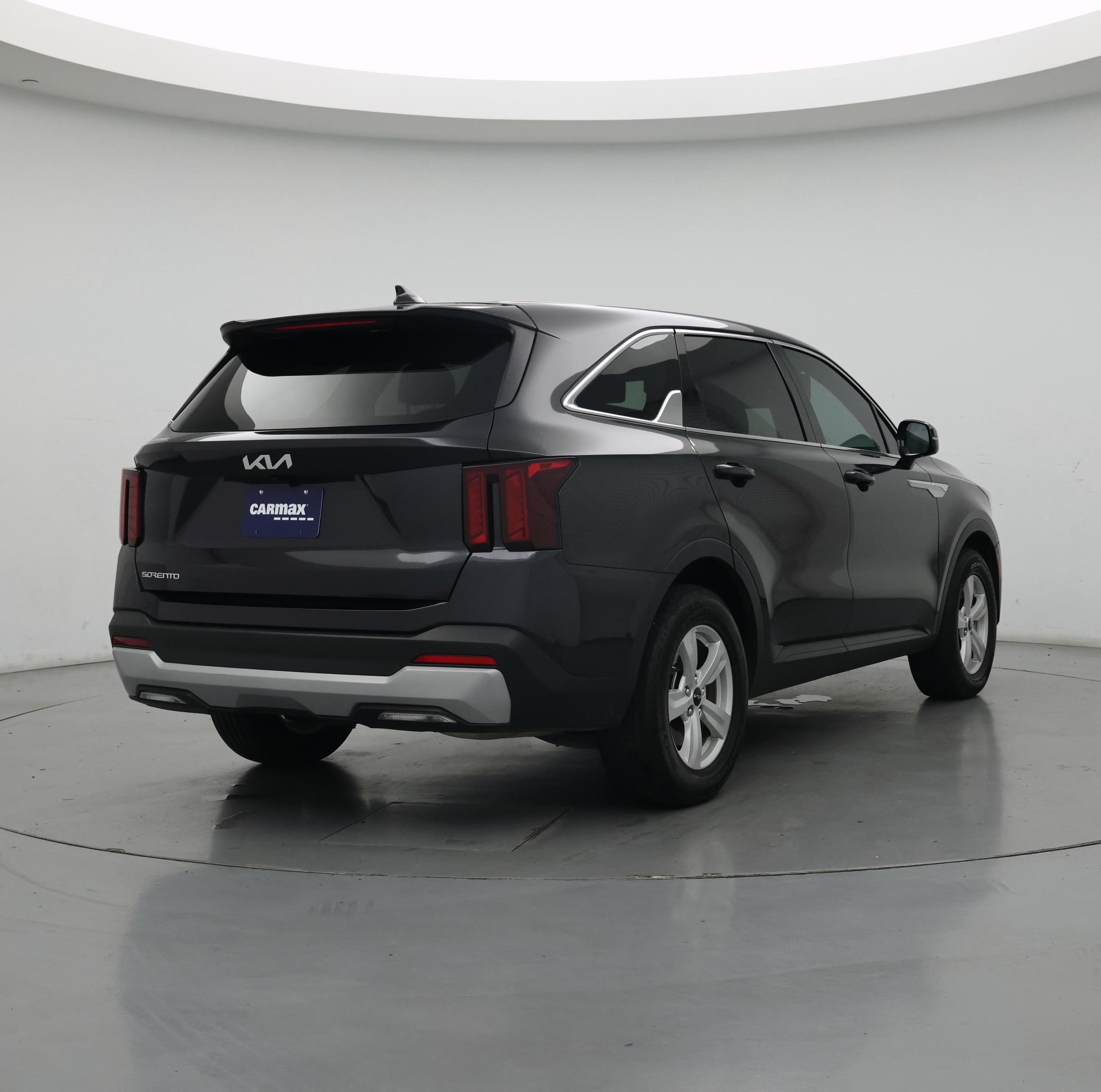 Thumbnail: 2025 Kia Sorento - 8