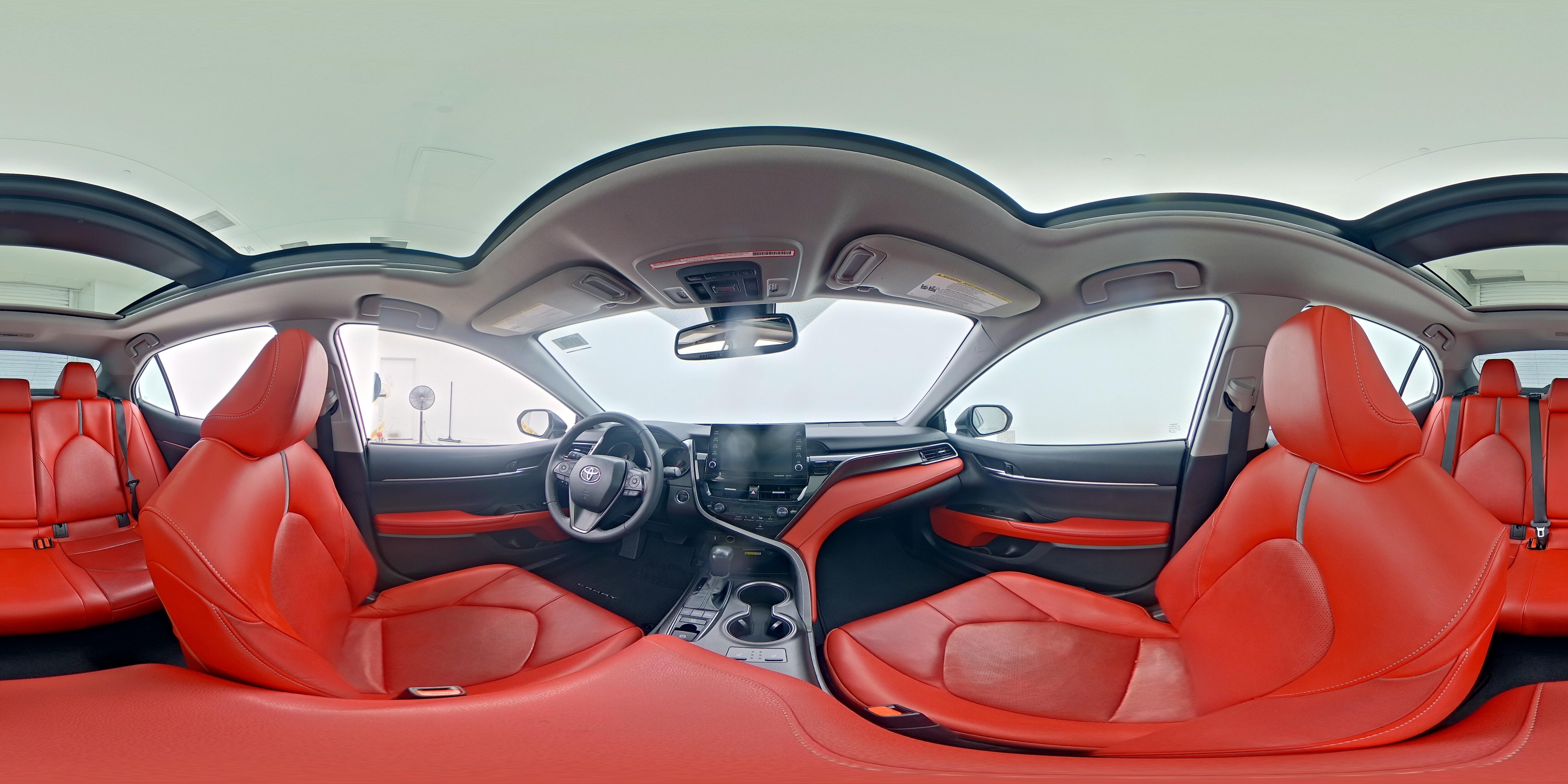 2022 Toyota Camry XSE - Photo 25