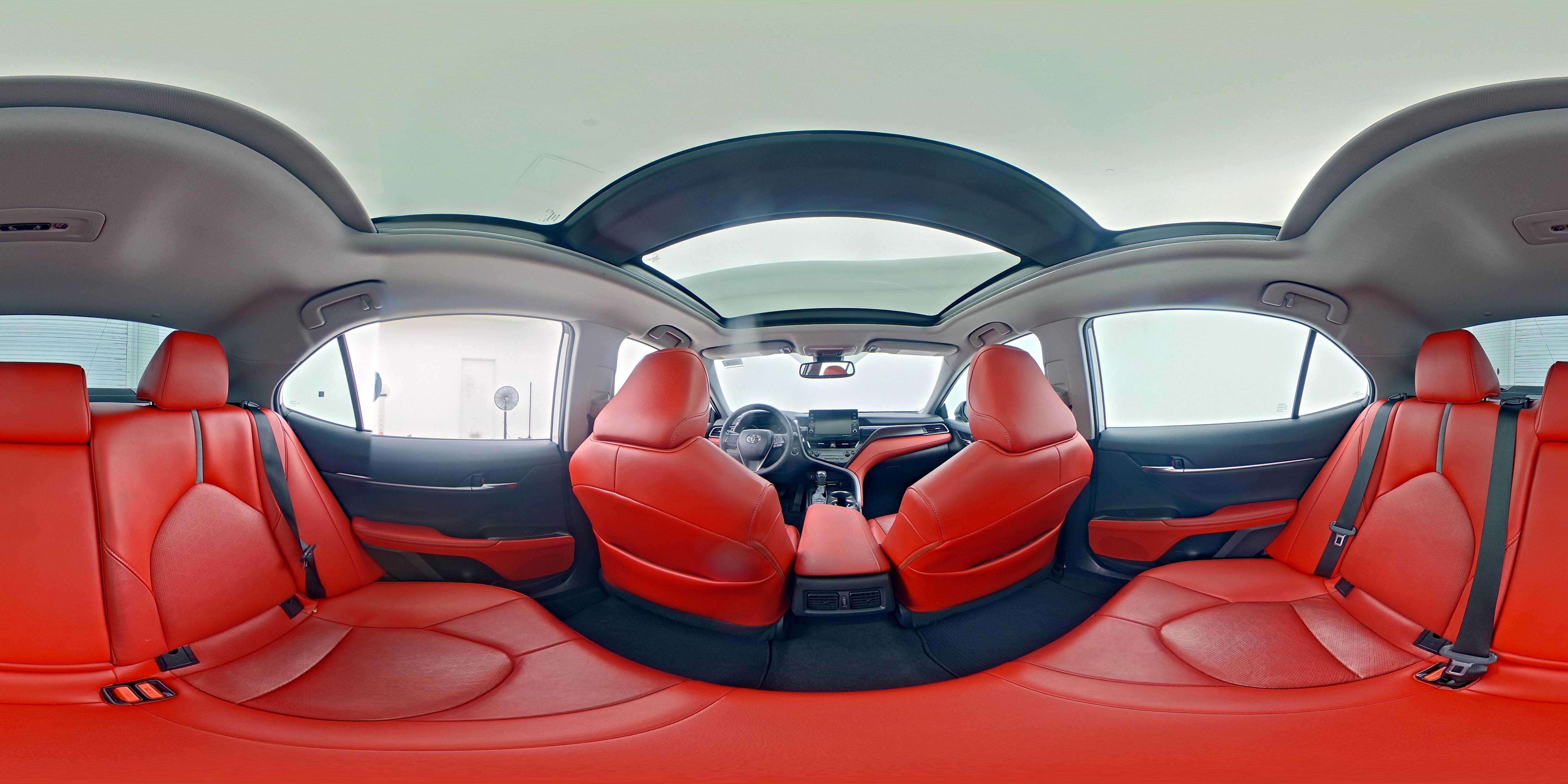 2022 Toyota Camry XSE - Photo 26
