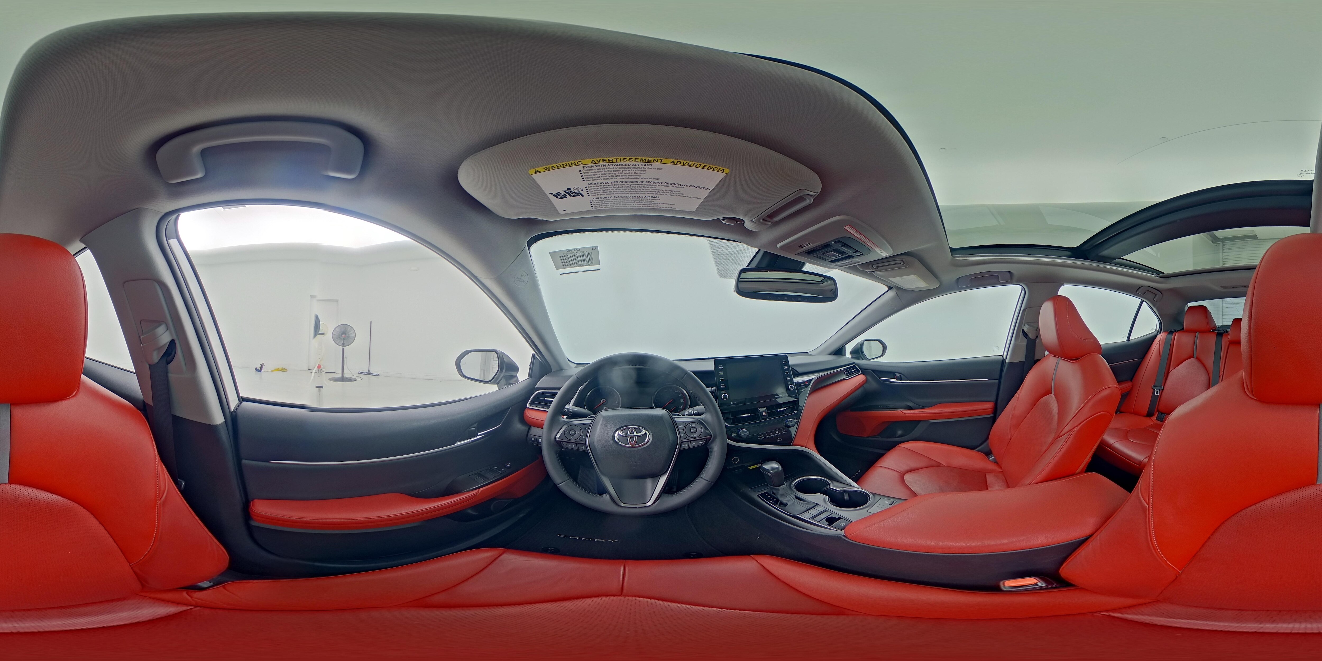 2022 Toyota Camry XSE - Photo 27