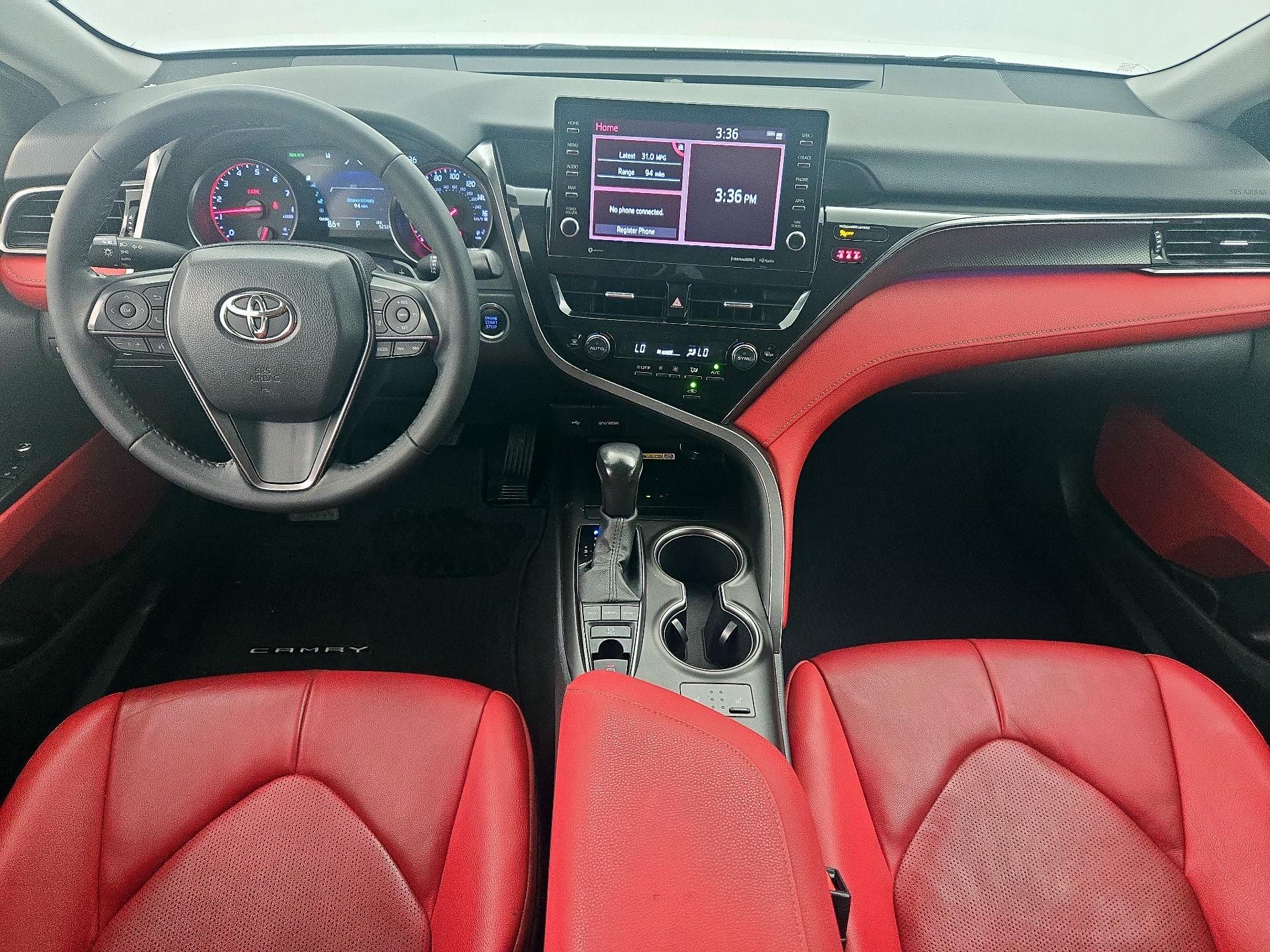 Thumbnail: 2022 Toyota Camry - 9