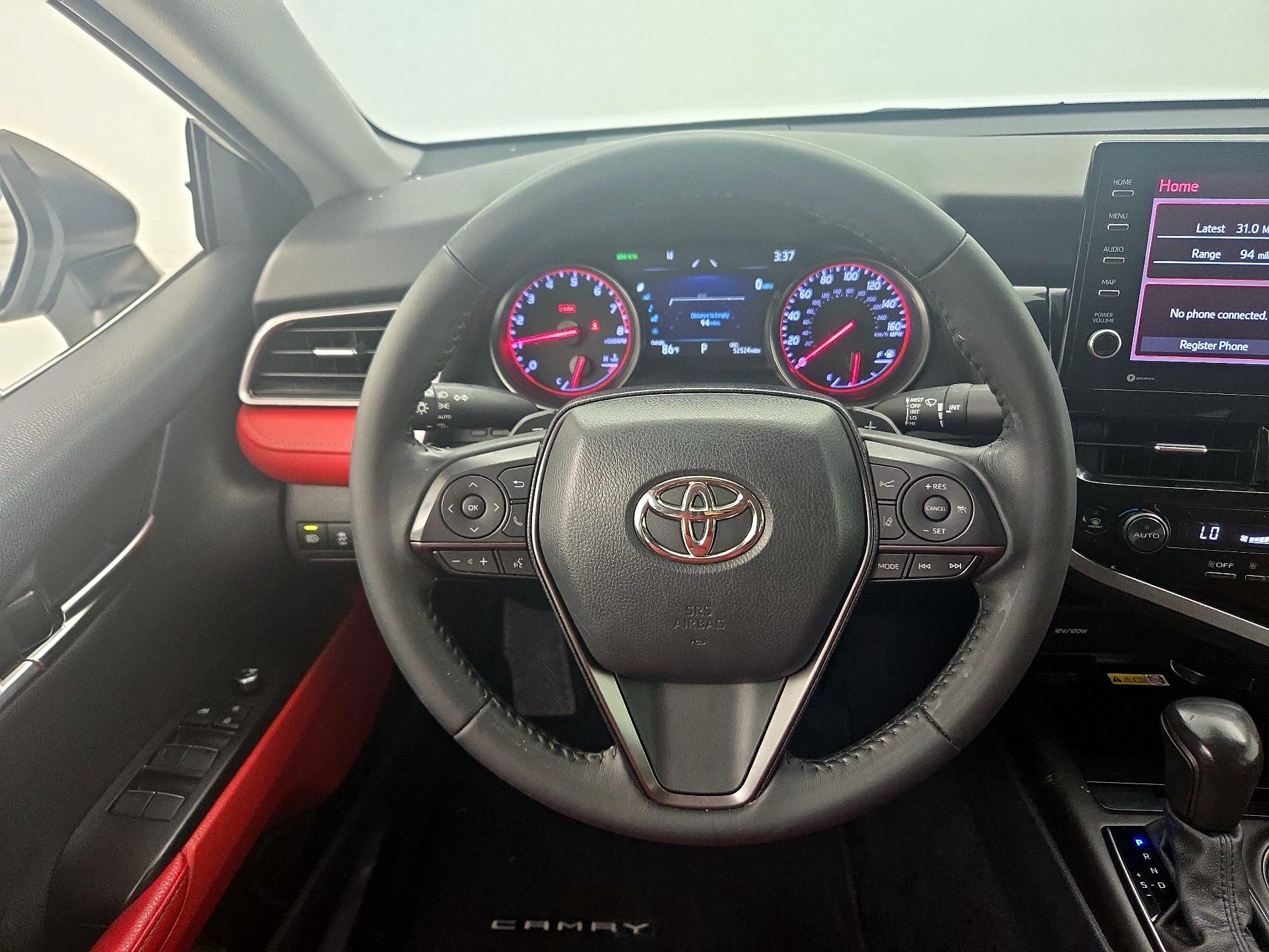 Thumbnail: 2022 Toyota Camry - 10